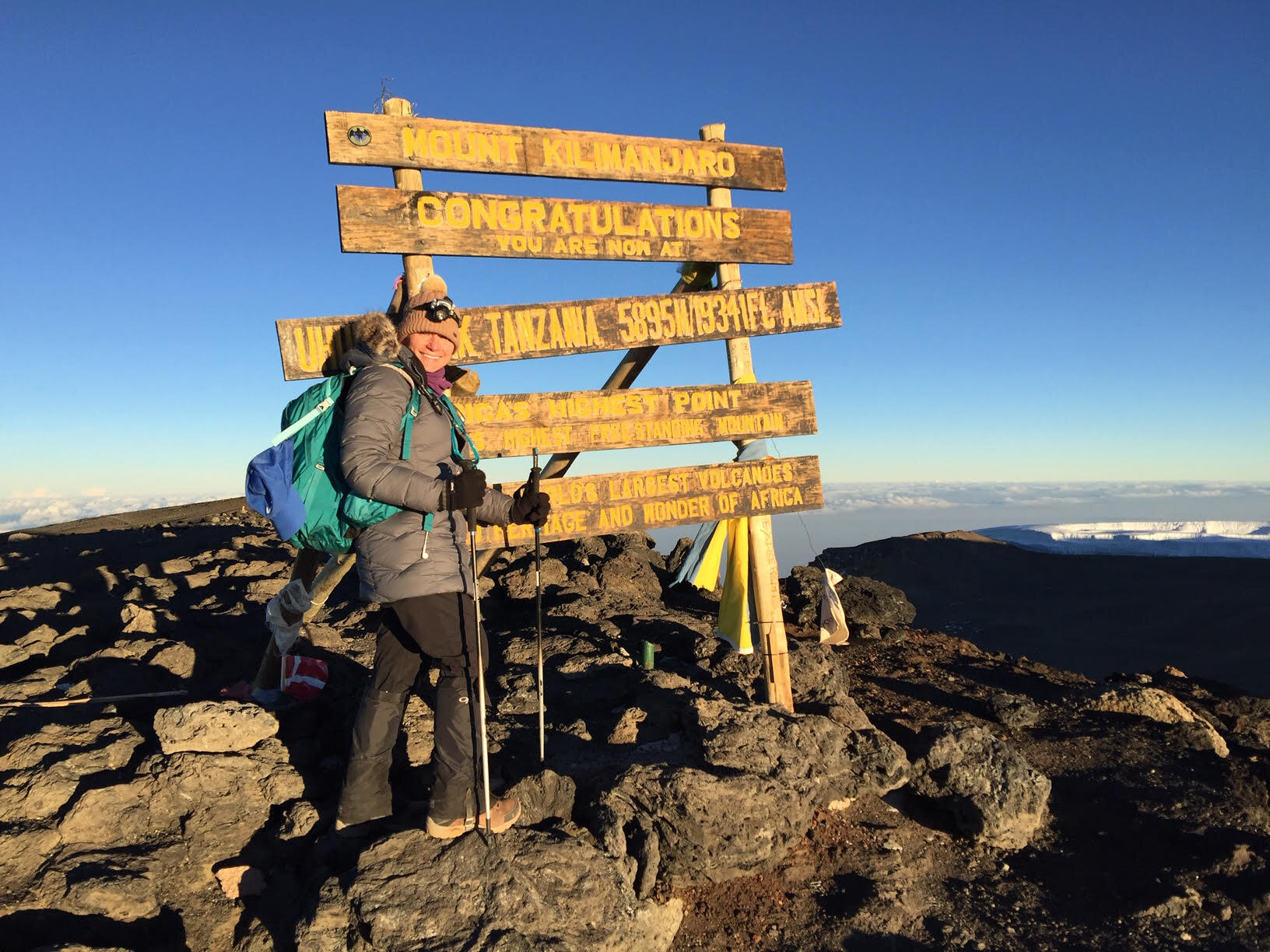 Climbing Kilimanjaro tallest Mountain in Africa in 2017. 