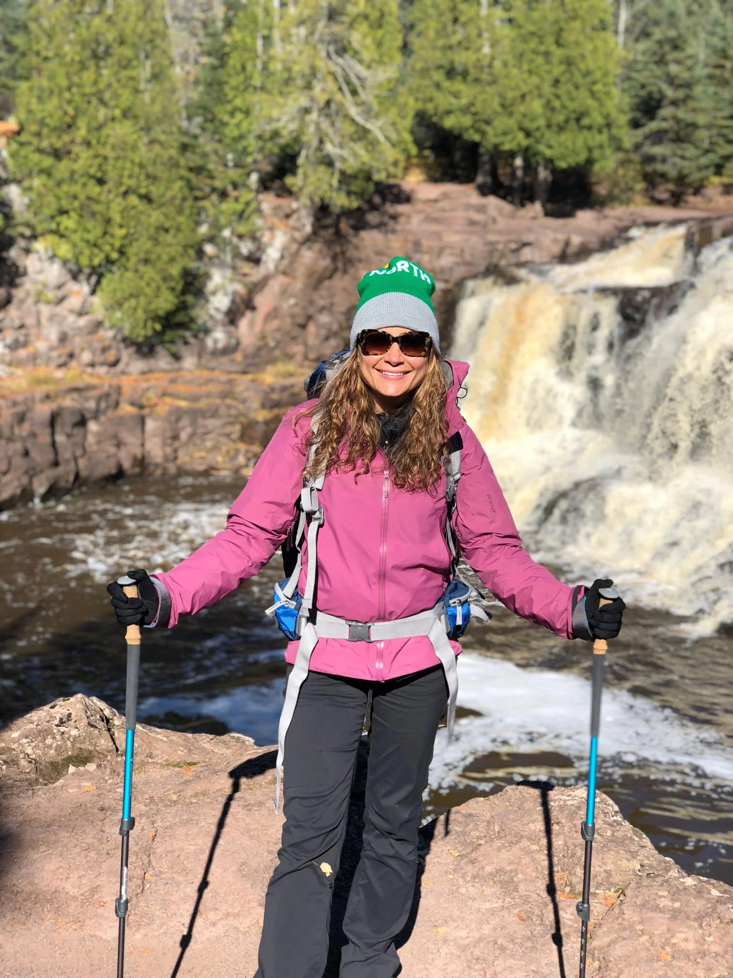 i love the outdoors on My Story Paula Doroff Life Design Strategist Coach Empowerment Speaker