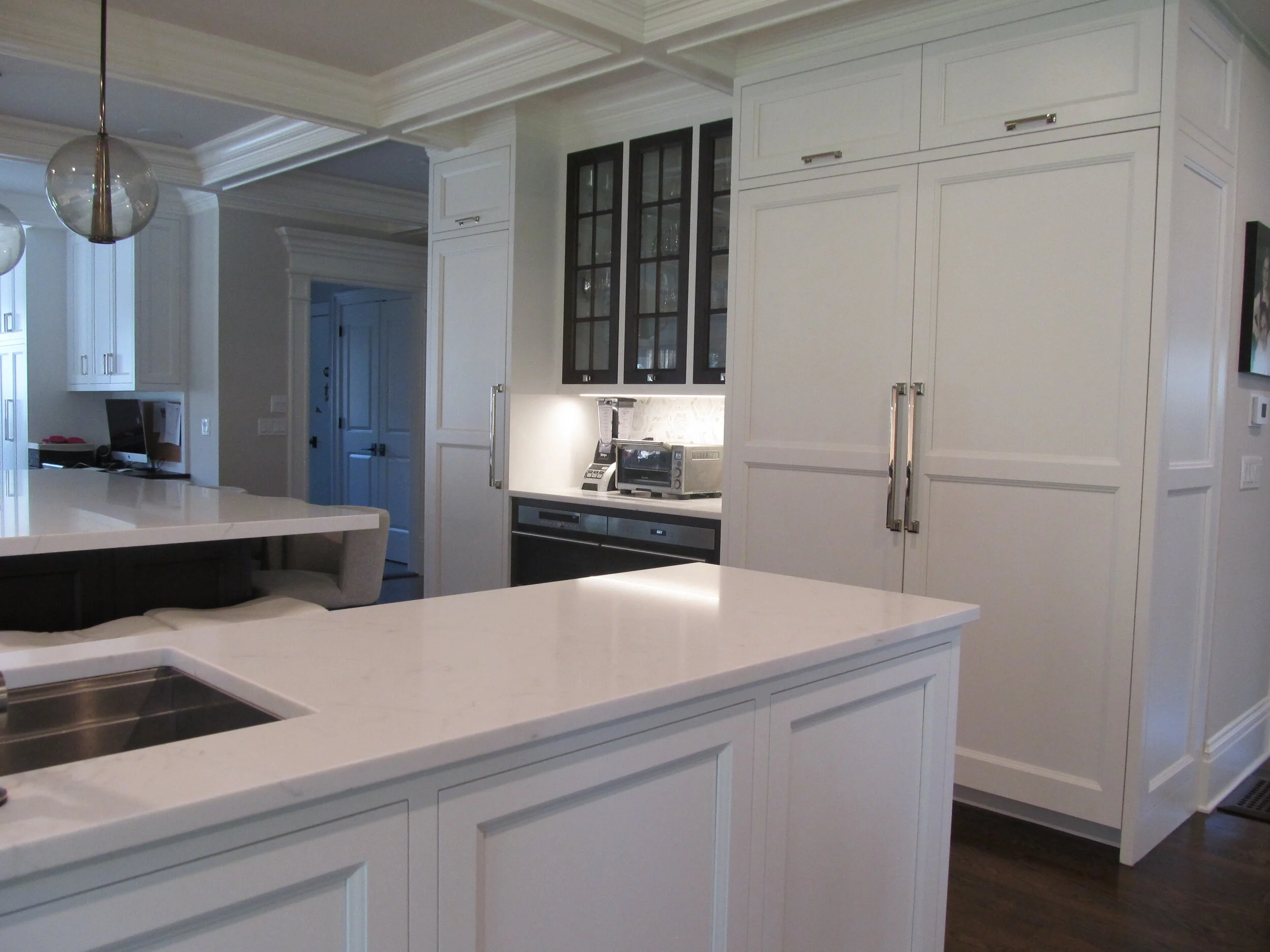 Great Kitchen for Eight