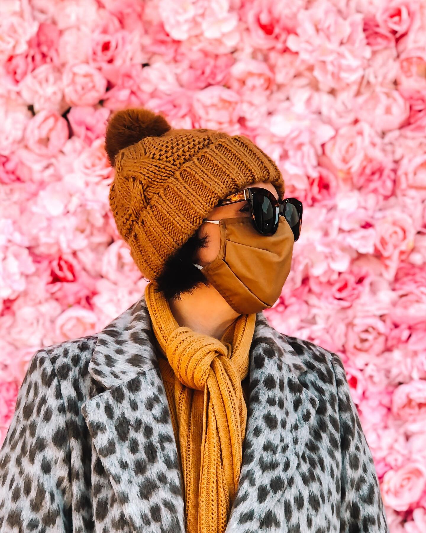 florals? for spring? groundbreaking. 🌷🌷🌷