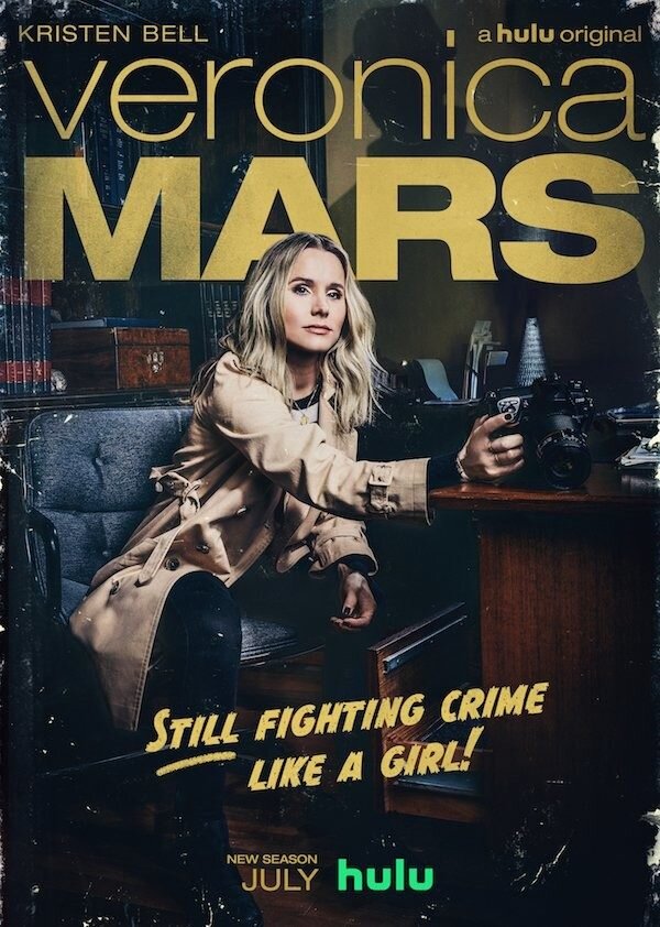 VERONICA MARS