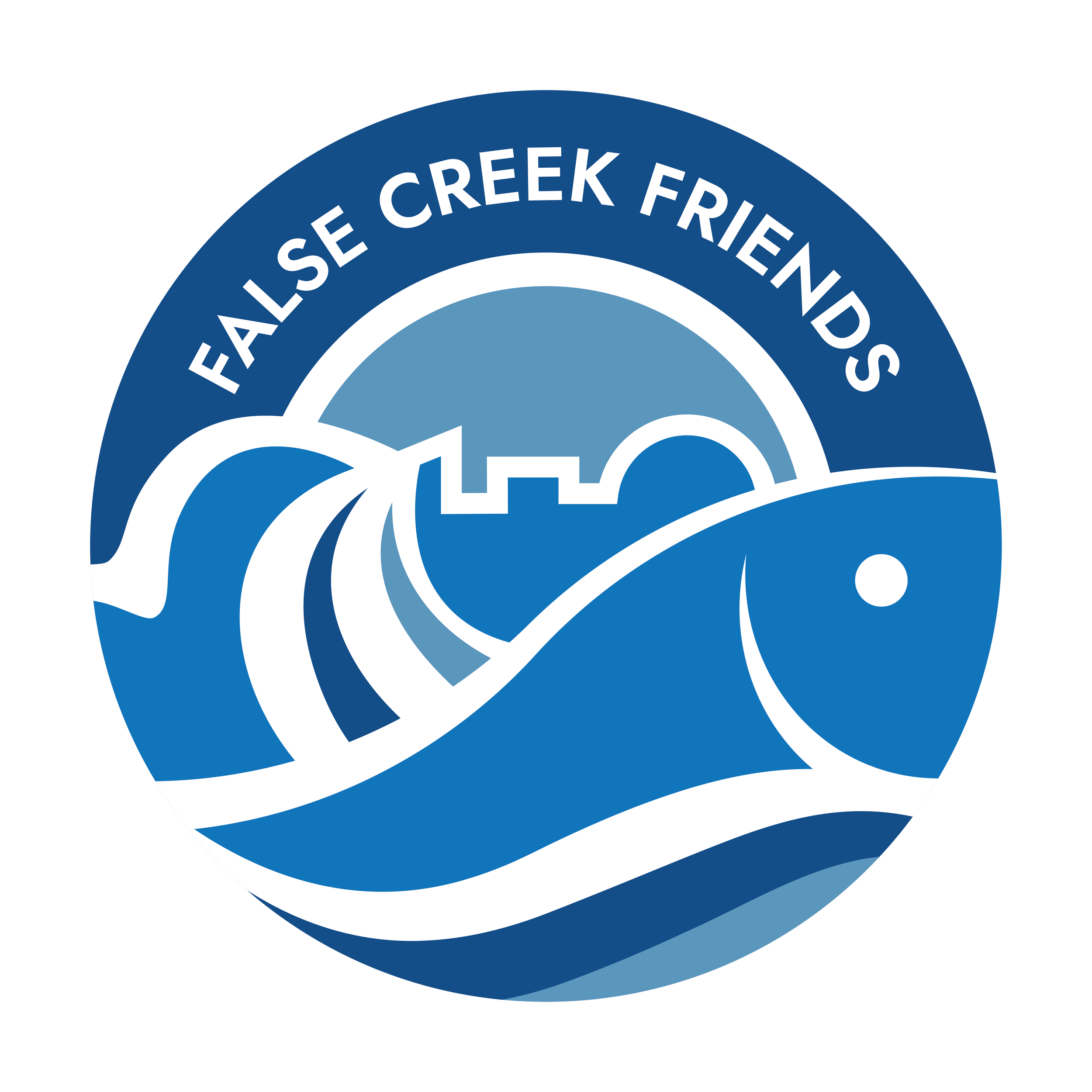 False Creek Friends Society