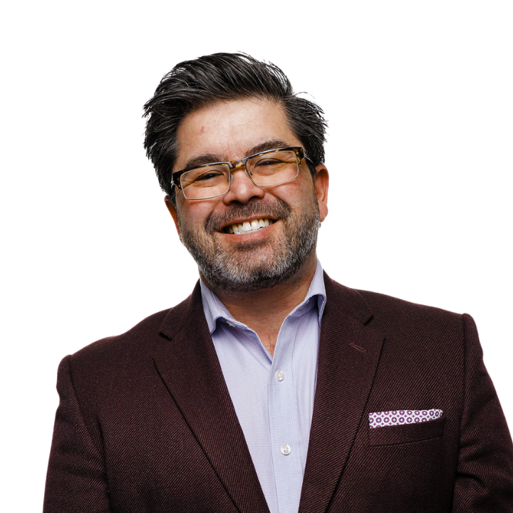 Photo of founder, Rolando Inzunza