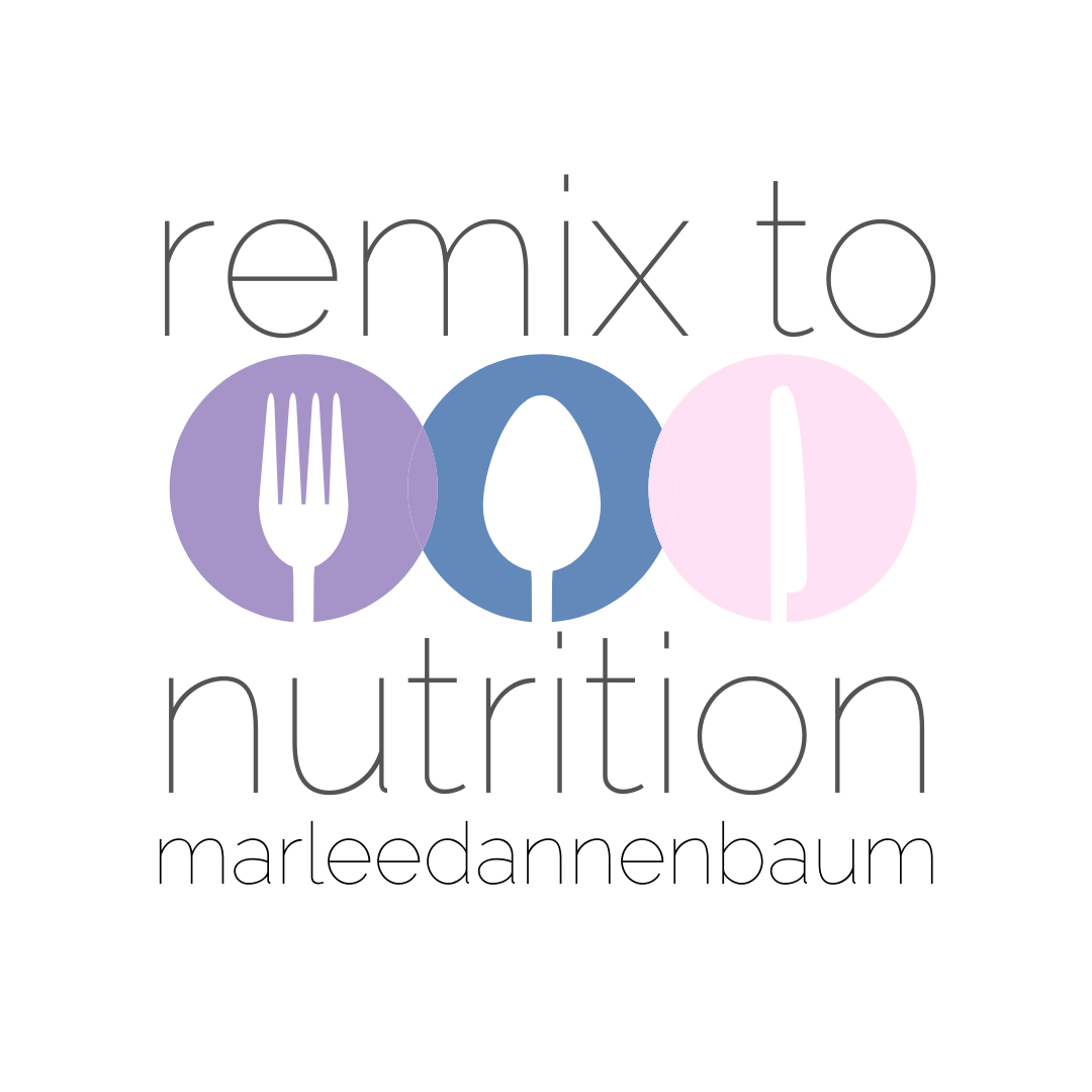 Remix to Nutrition