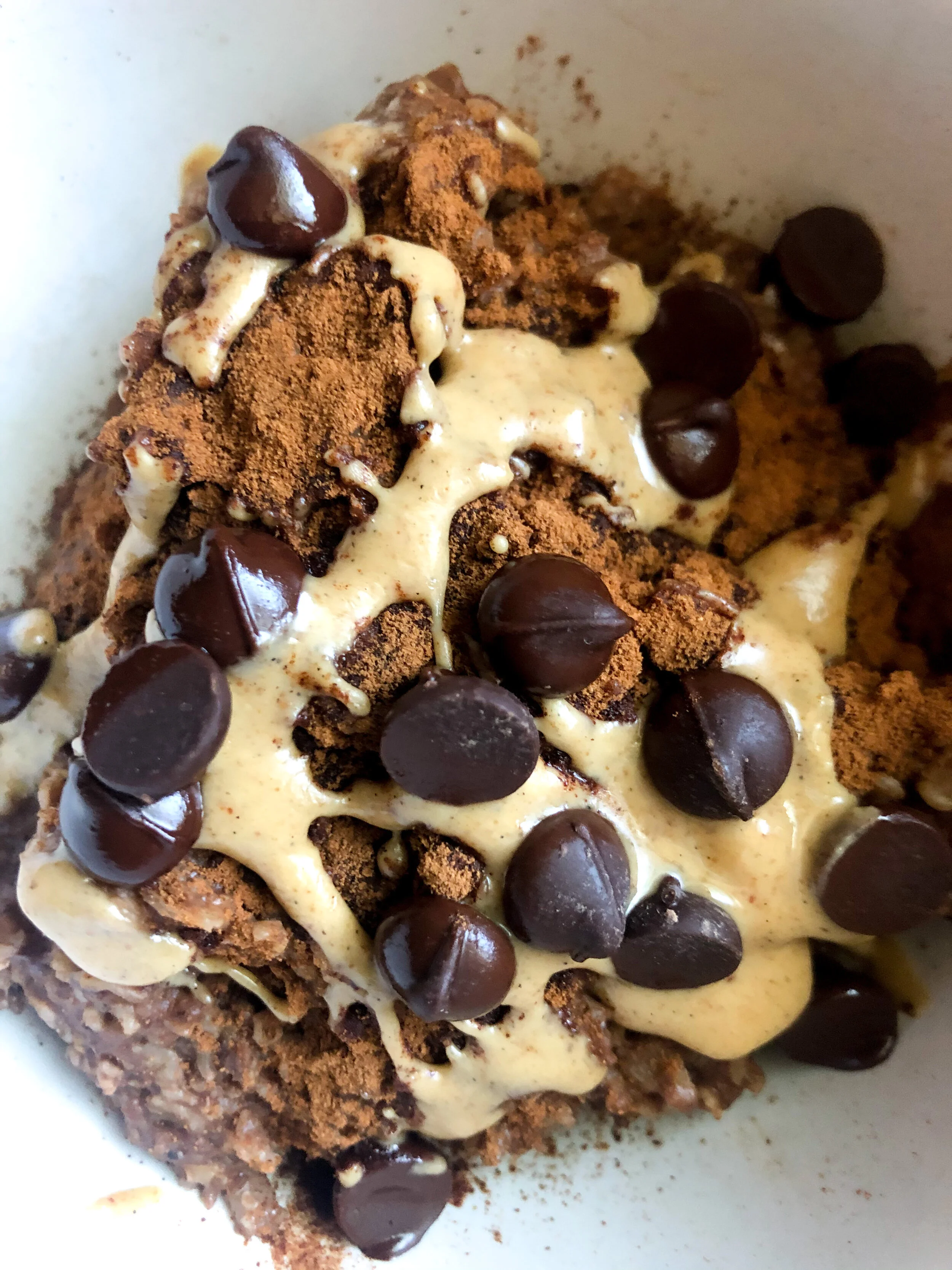 Brownie Batter Oats