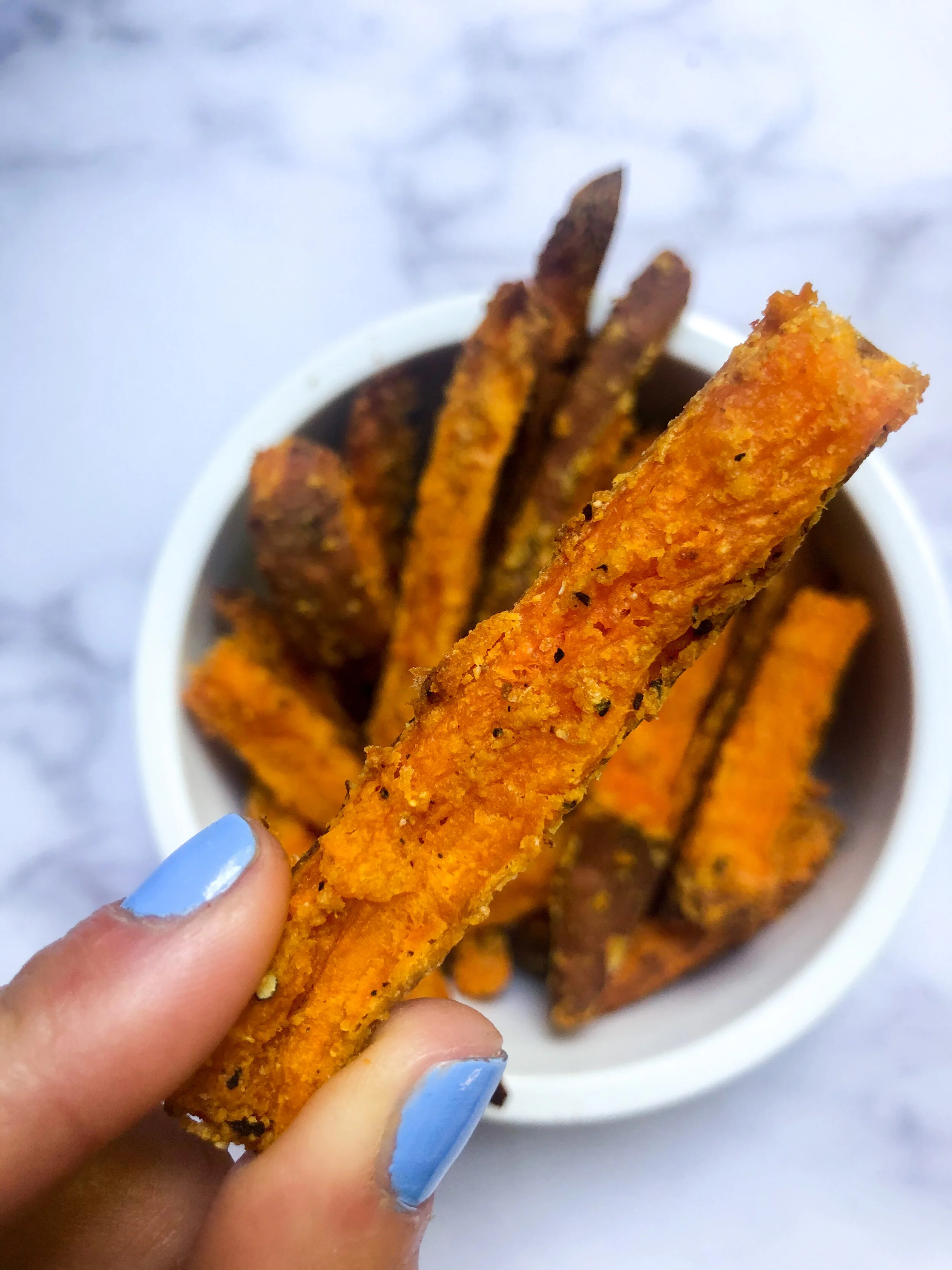 Sweet Potato Fries
