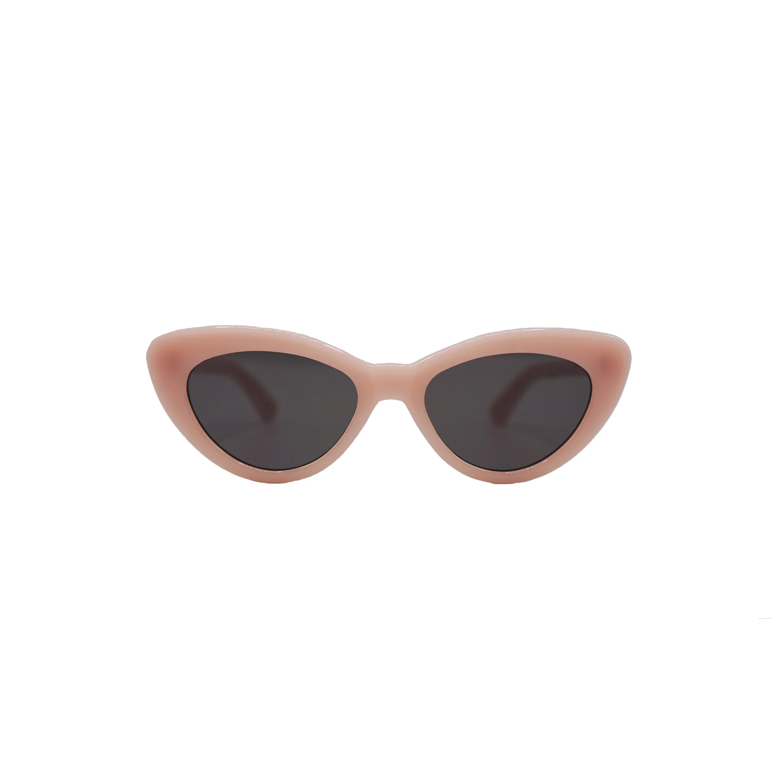 Illesteva Pamela Pink Sunglasses
