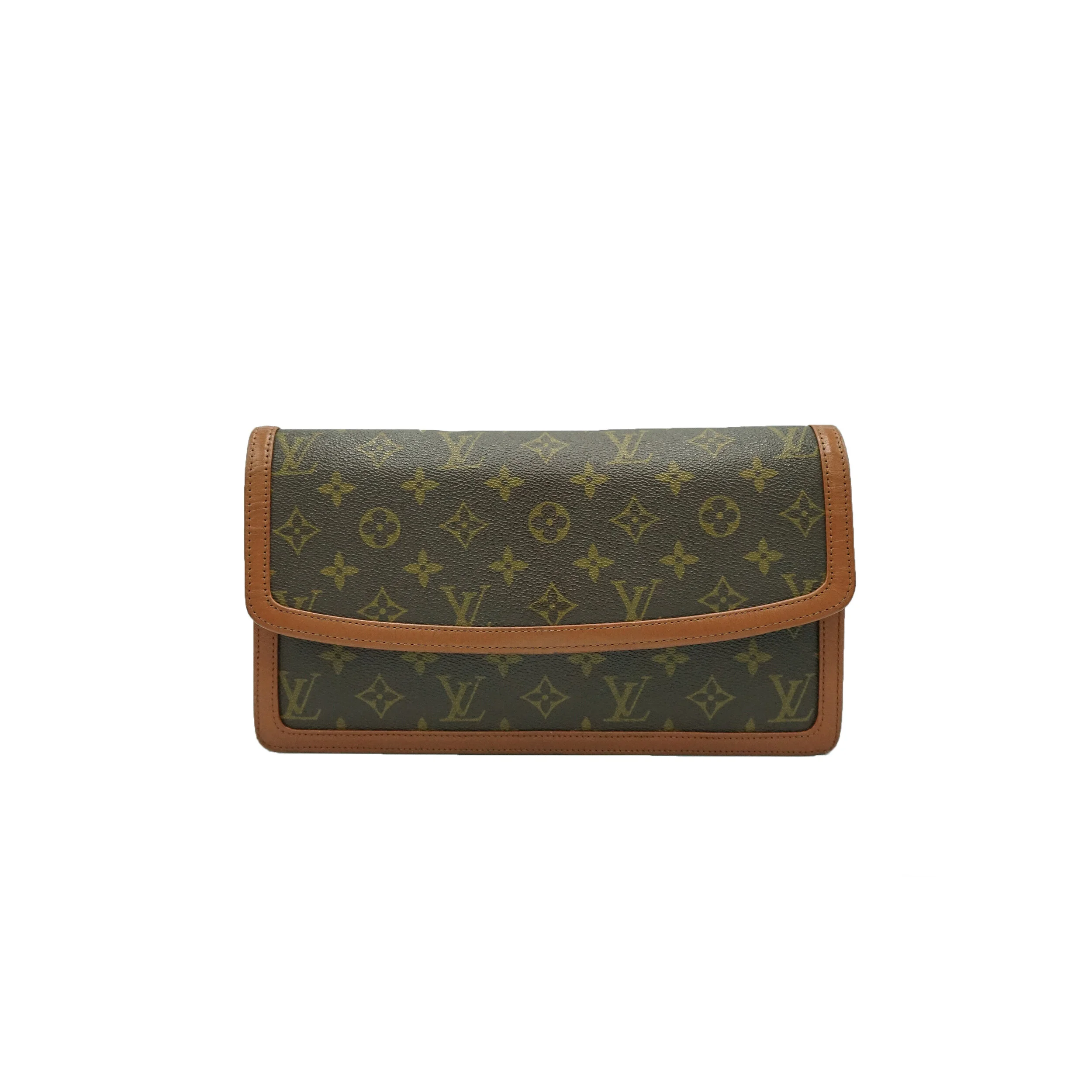 Louis Vuitton Monogram Clutch 