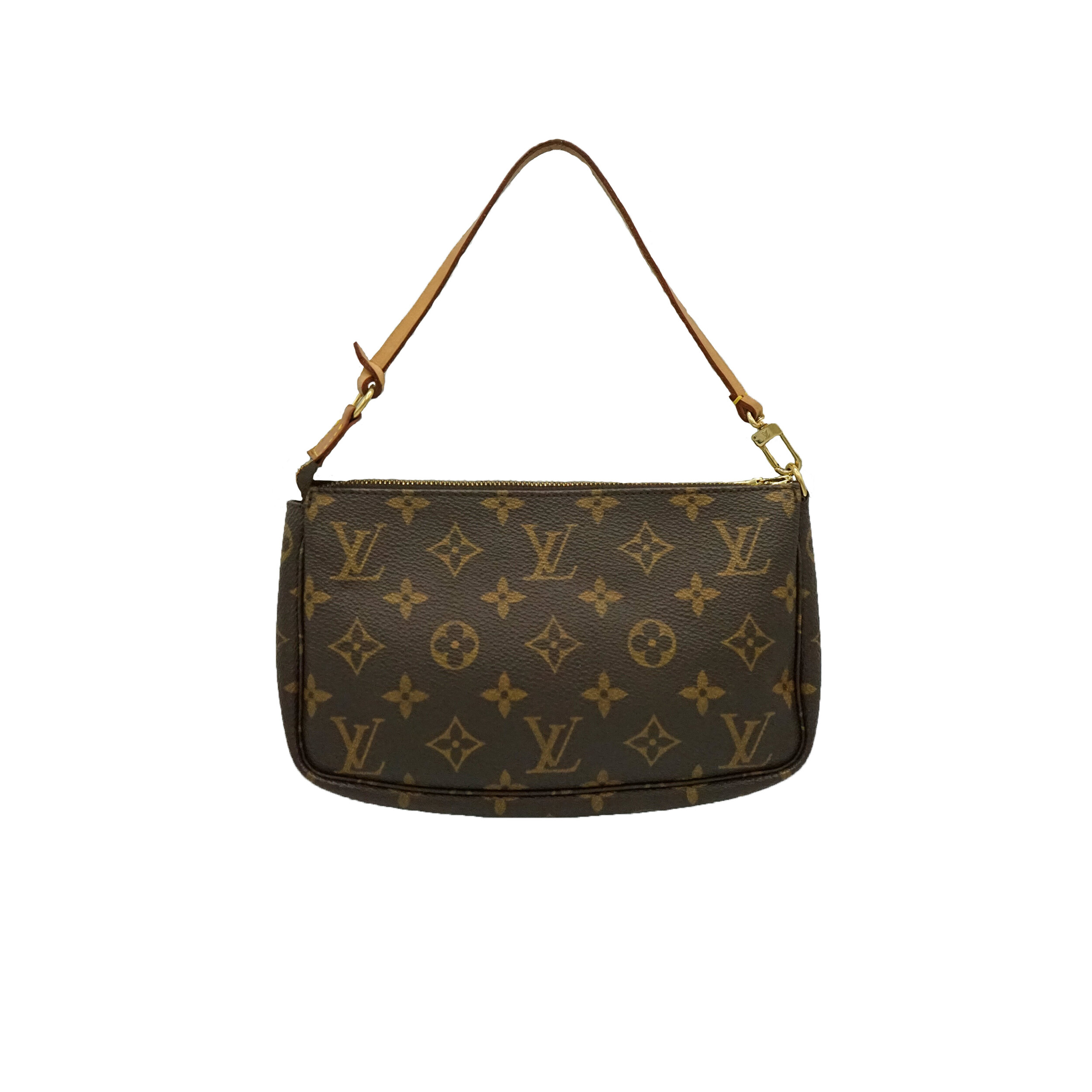 Louis Vuitton Monogram Pochette Bag