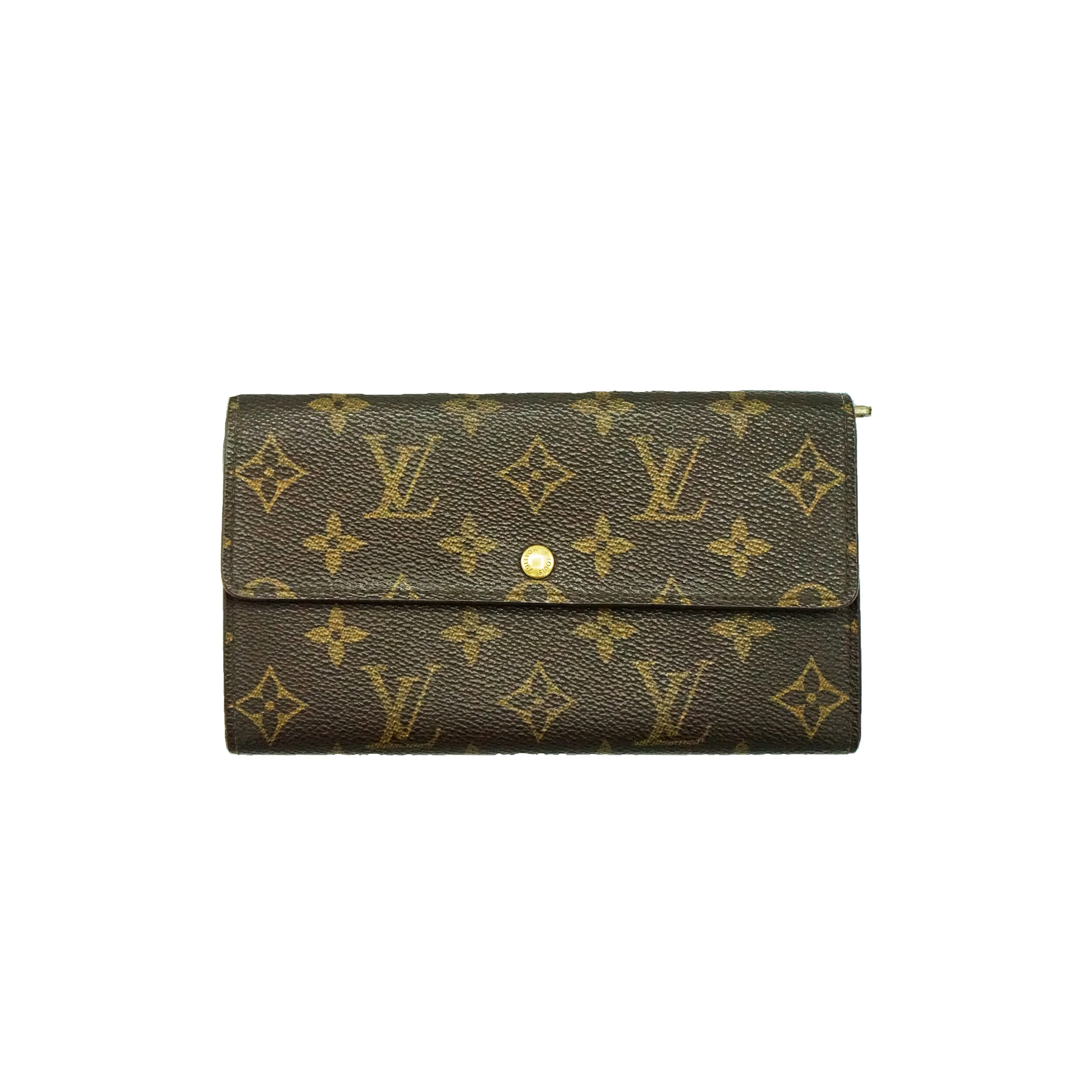 Louis Vuitton Sarah Wallet 