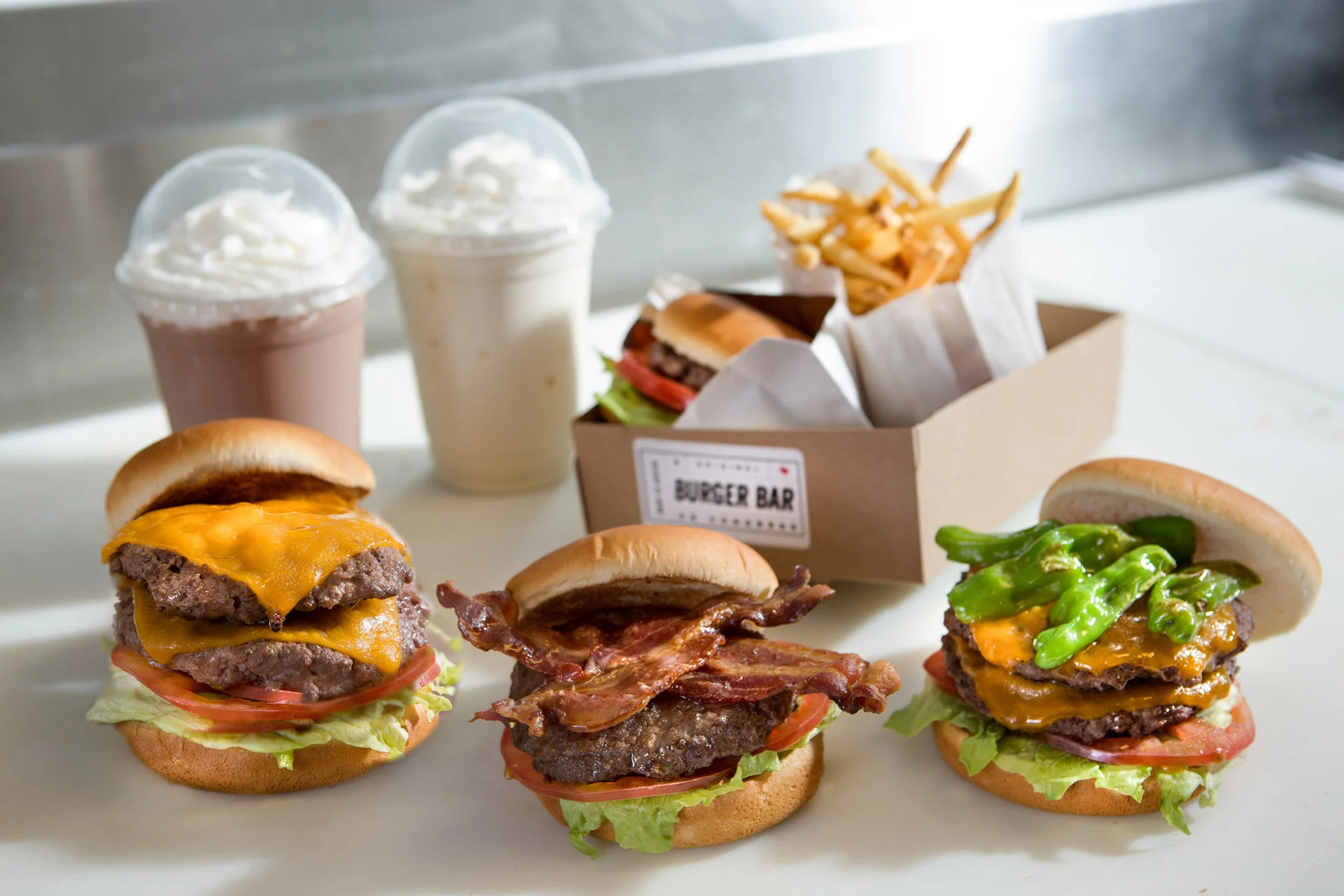 Burger Bar
