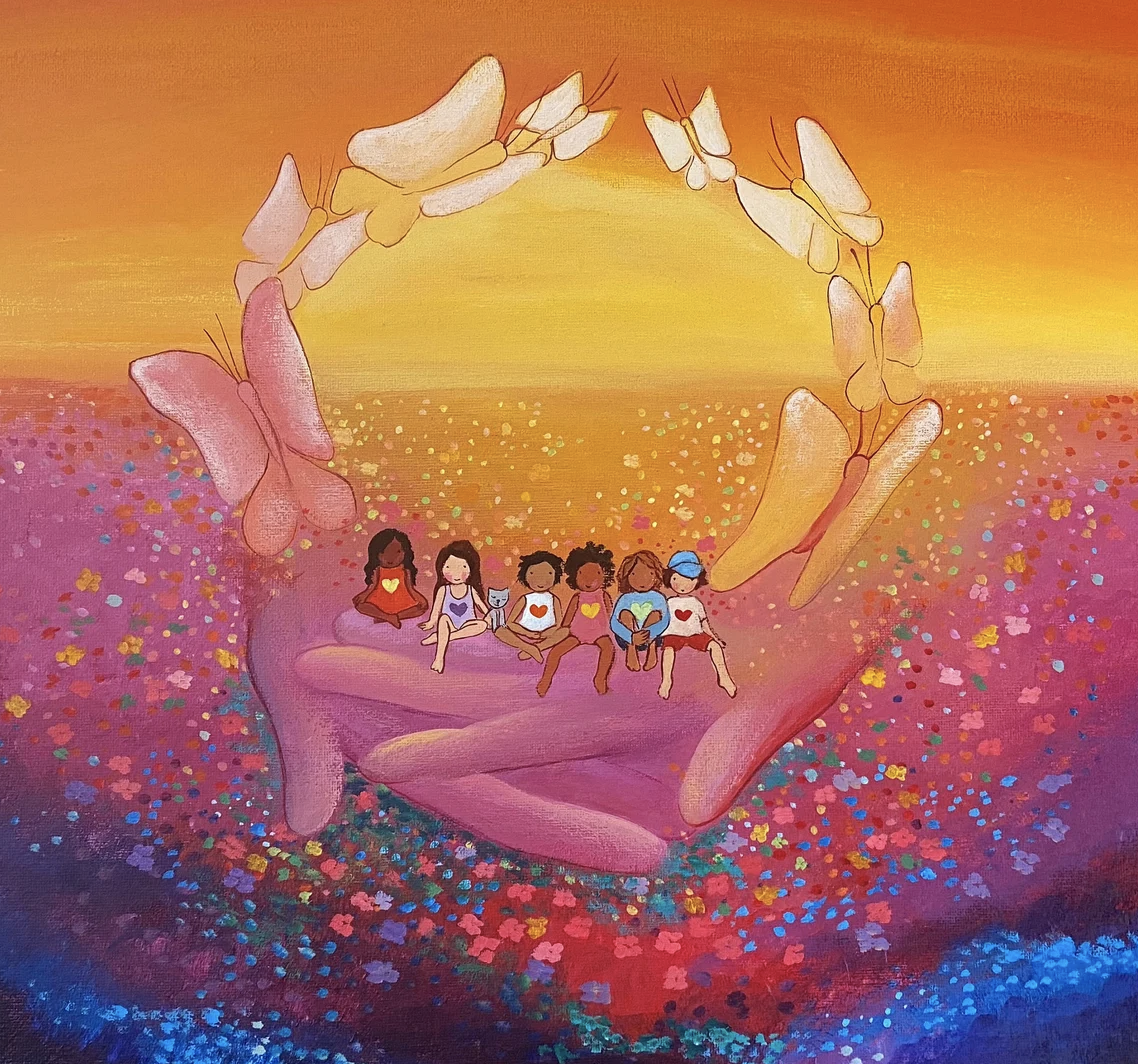 September Monthly Family Constellations Online