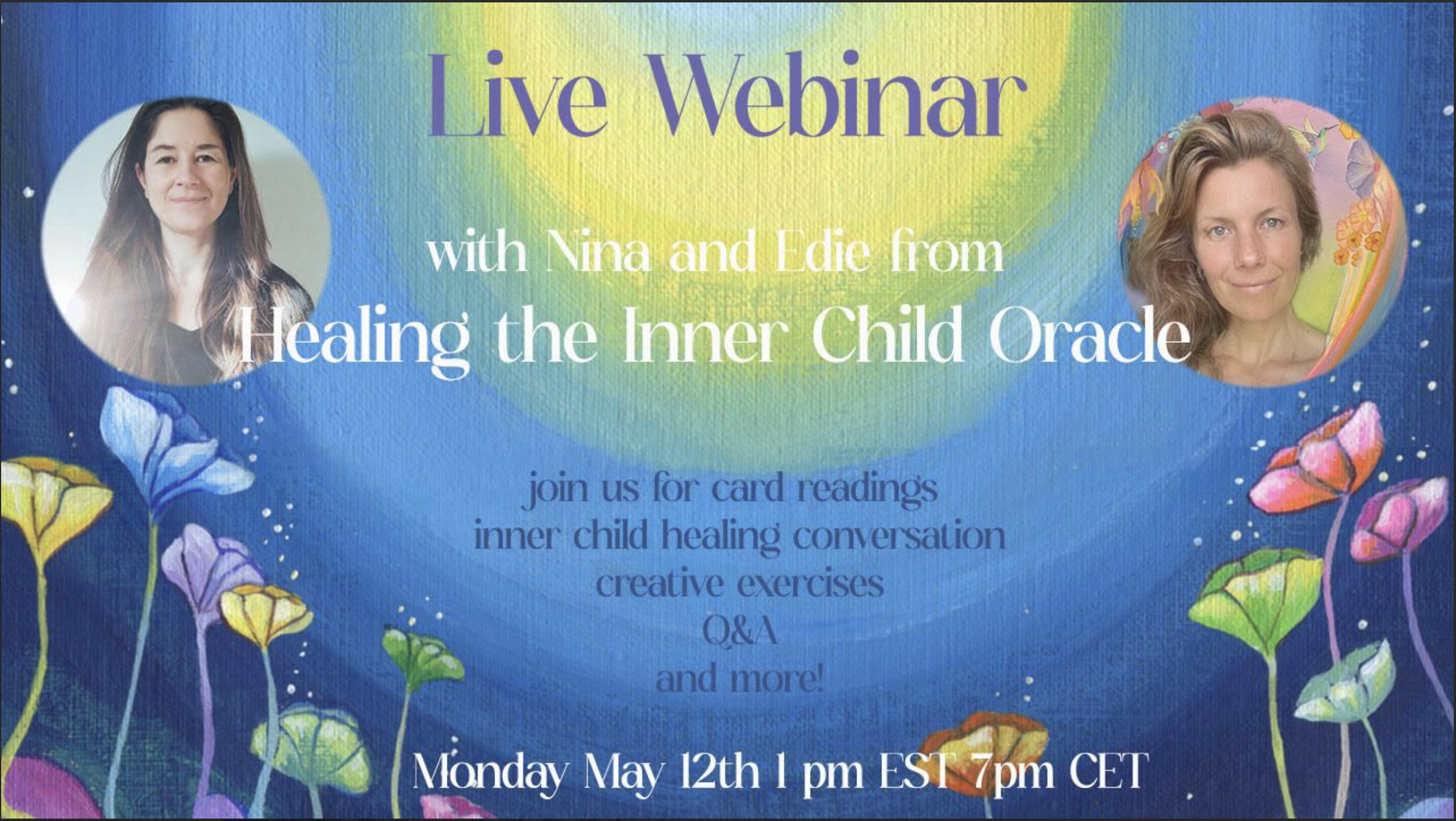 Healing the Inner Child Webinar