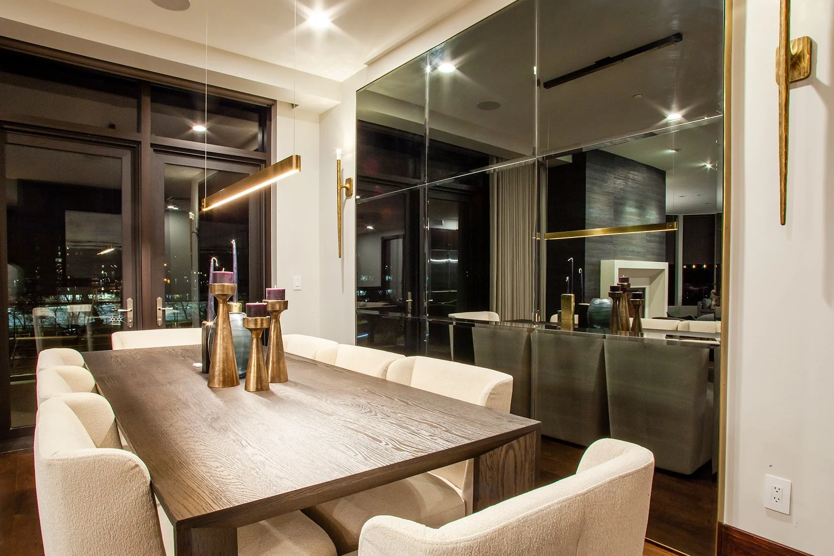 Contemporary Boulder Condo — Court Earp Interior Design Boulder