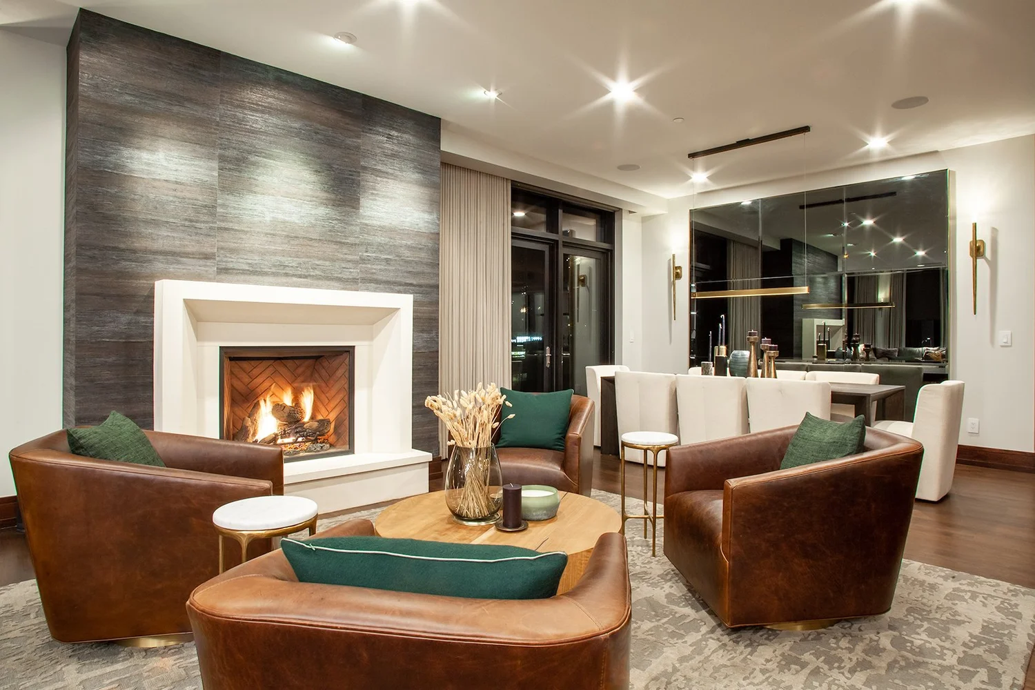 Contemporary Boulder Condo — Court Earp Interior Design Boulder