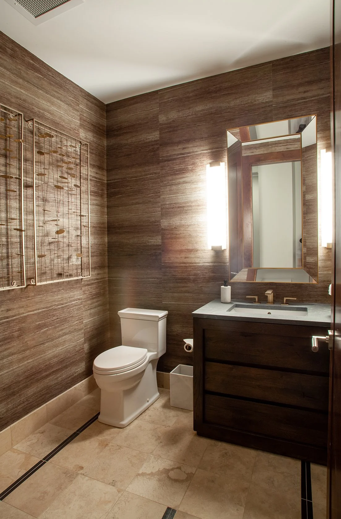 Contemporary Boulder Condo ??? Court Earp Interior Design Boulder