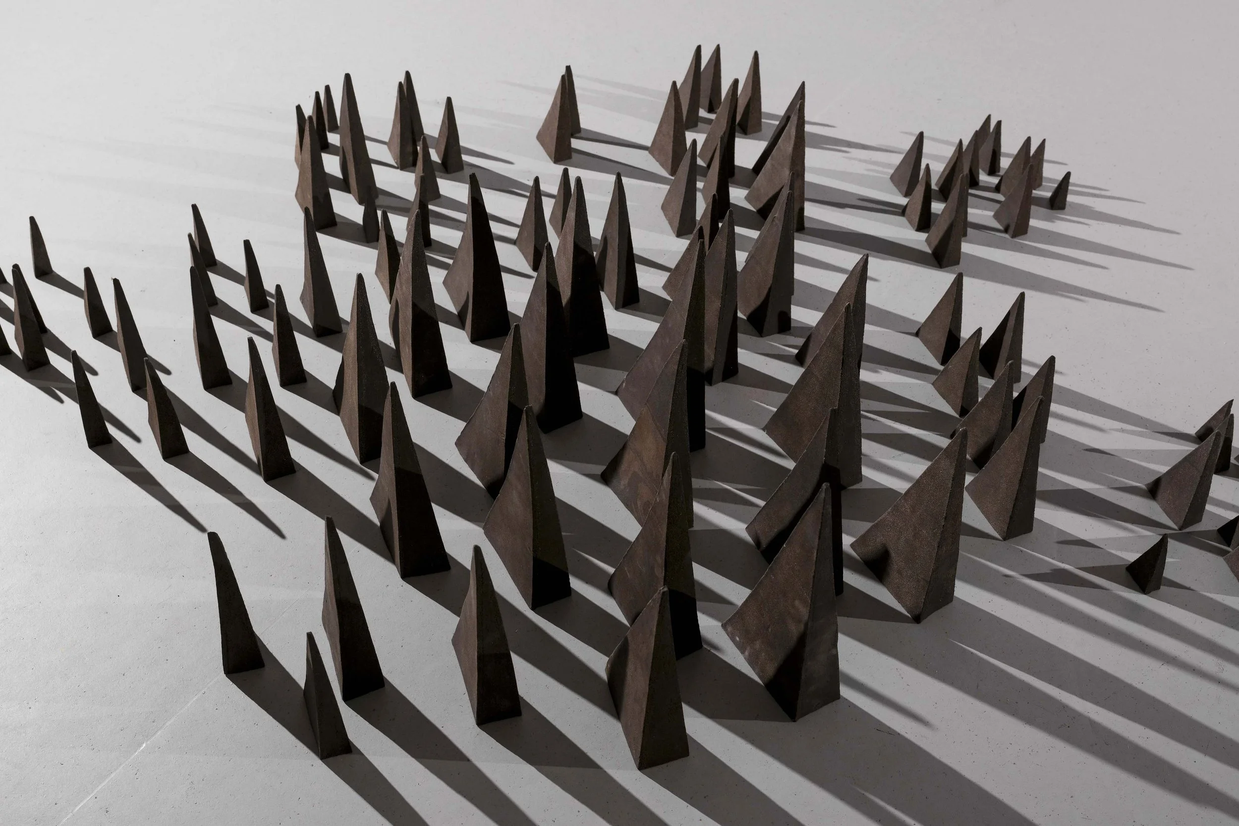   Kamilla Sajetz Mathisen: Øya (2025). Foto:    Dan Mariner    /    NŌUA   