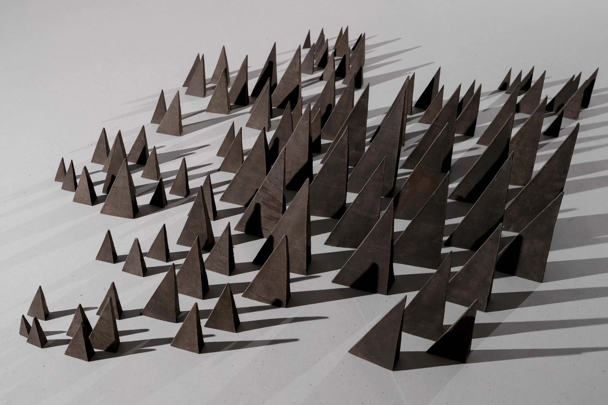   Kamilla Sajetz Mathisen: Øya (2025). Foto:    Dan Mariner    /    NŌUA   