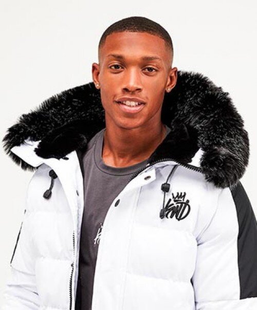 kwd jacket white