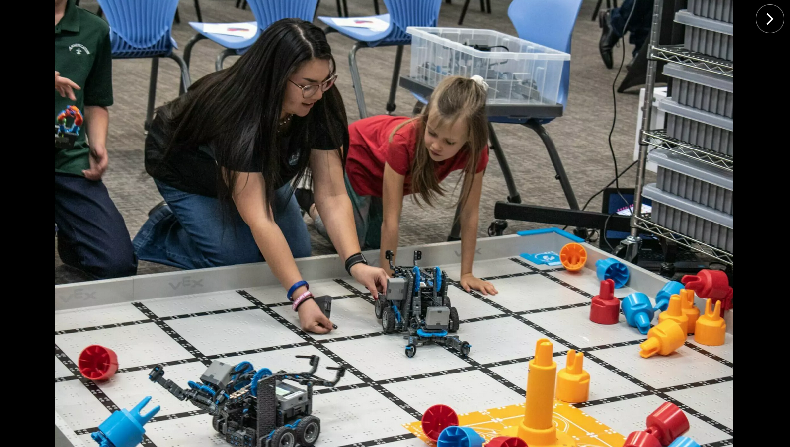 Empowering NM Youth: R4Creating’s Grand Opening Spotlighted