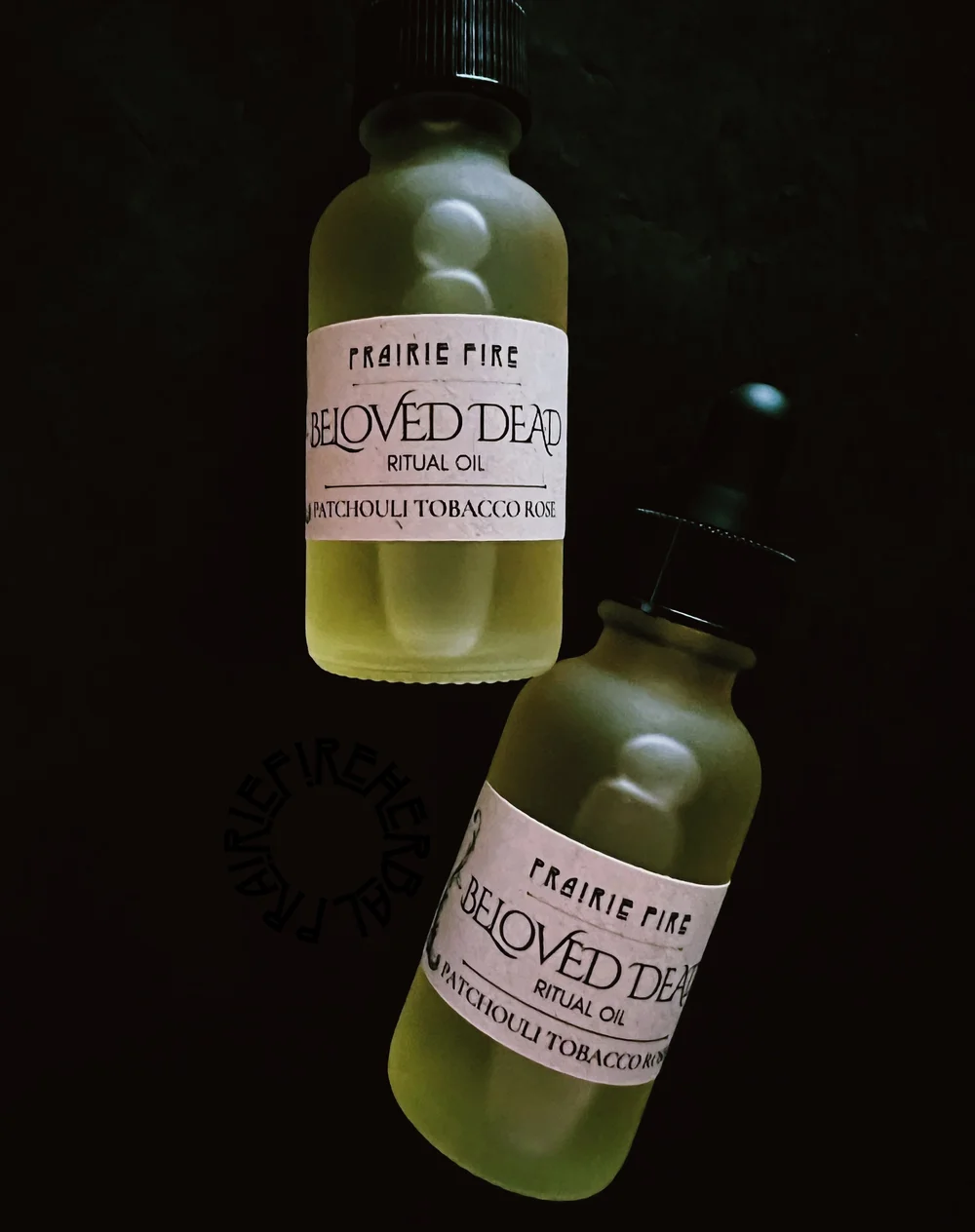 Beloved Dead Ritual Oil