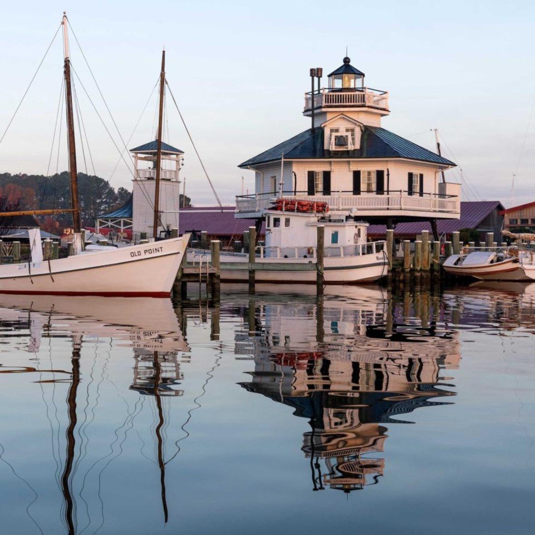 This weekend! Head down to the Chesapeake Bay Maritime Museum for the Coastal Arts &amp; Sea Glass festival featuring over 90 talented artisans, live music, delicious food, and more. Plus, sea glass expert Mary McCarthy will be sharing her wisdom, an
