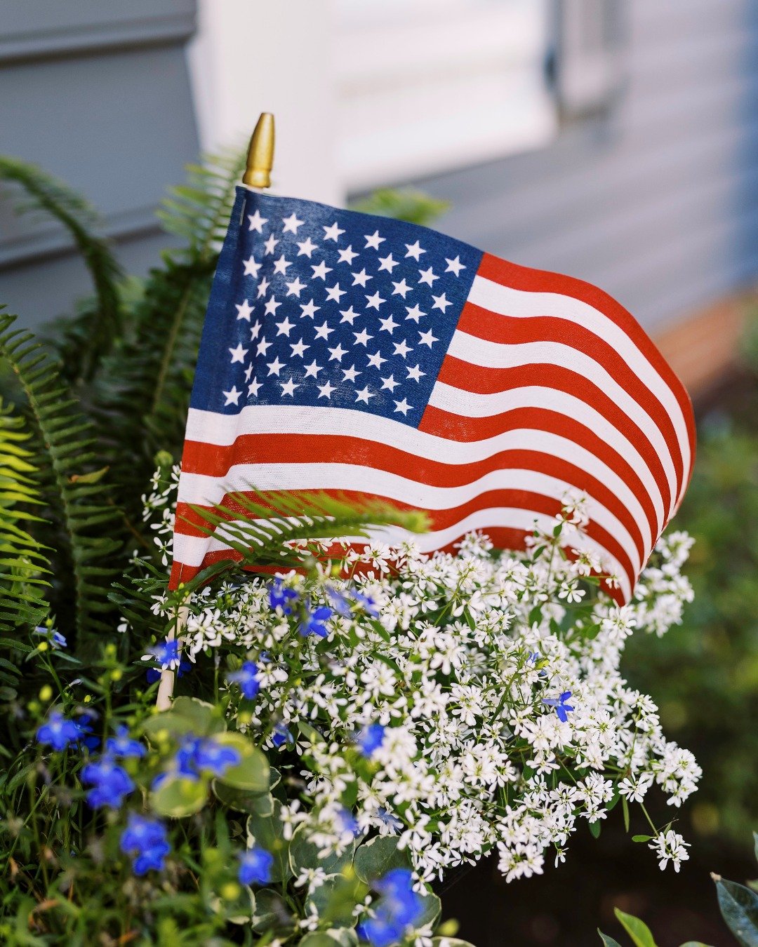 As we celebrate the 4th of July, we&rsquo;re reminded of the strength, spirit, and unity that define our nation. Here's to freedom, community, and the opportunity to create lasting memories. 

Wishing you a safe and happy Independence Day. 🇺🇸⁣
⁣
⁣
