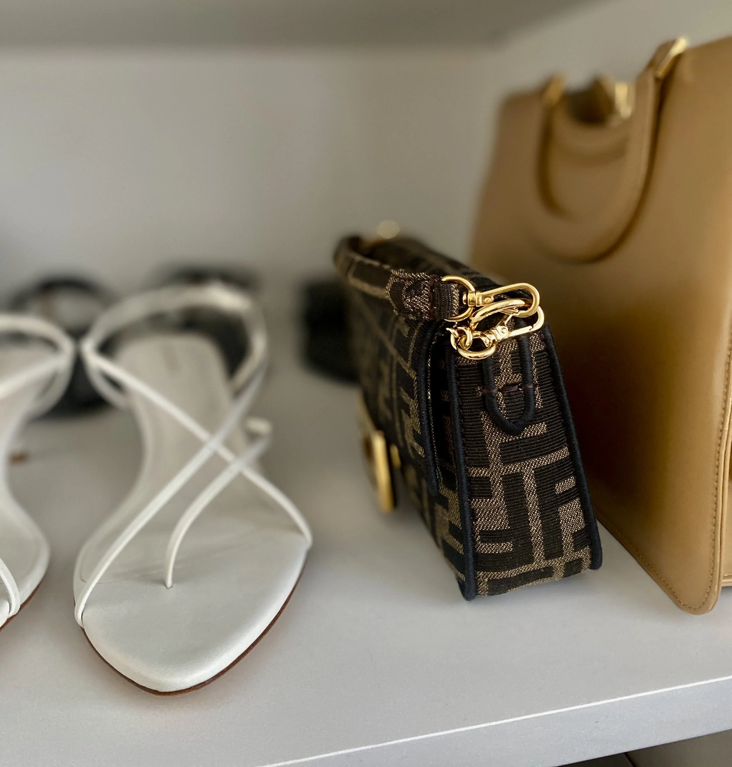 How an edit helps tell the story of who you are today