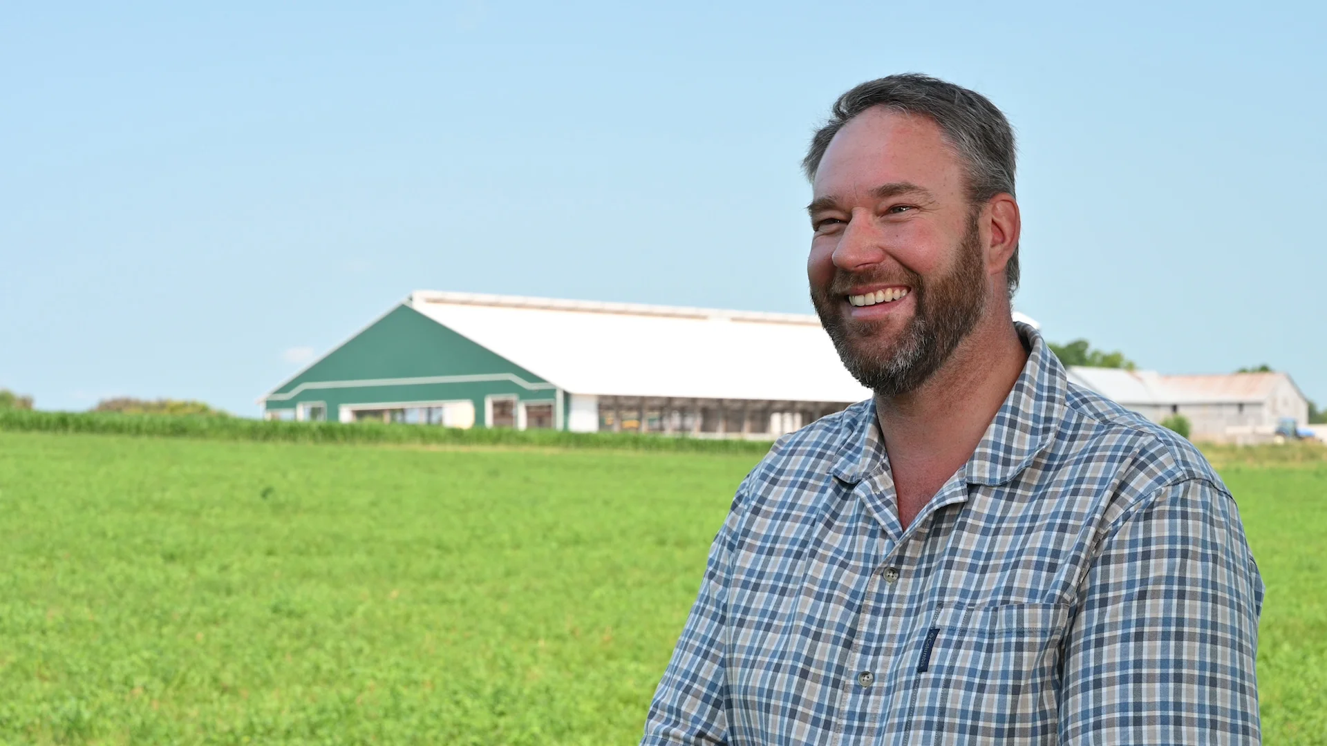 WeCover Structures Premium Steel Structures WeCover Fabric Barns