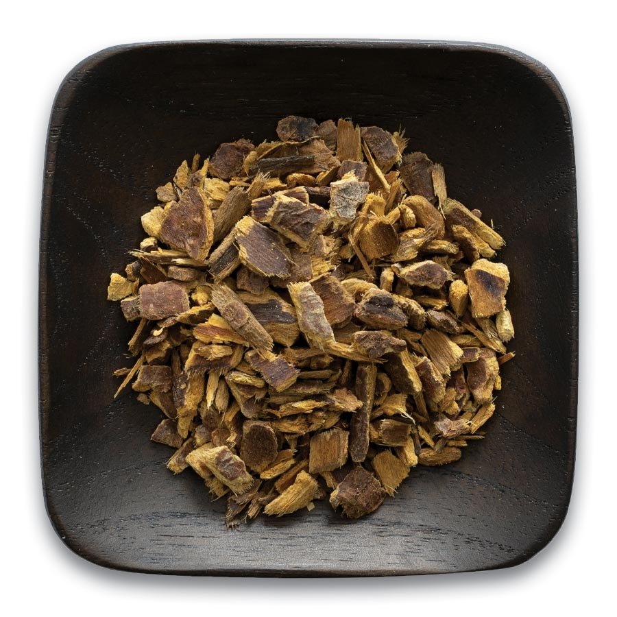 Cascara Sagrada Bark