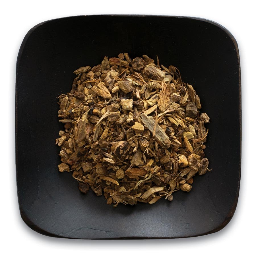 Yellowdock Root