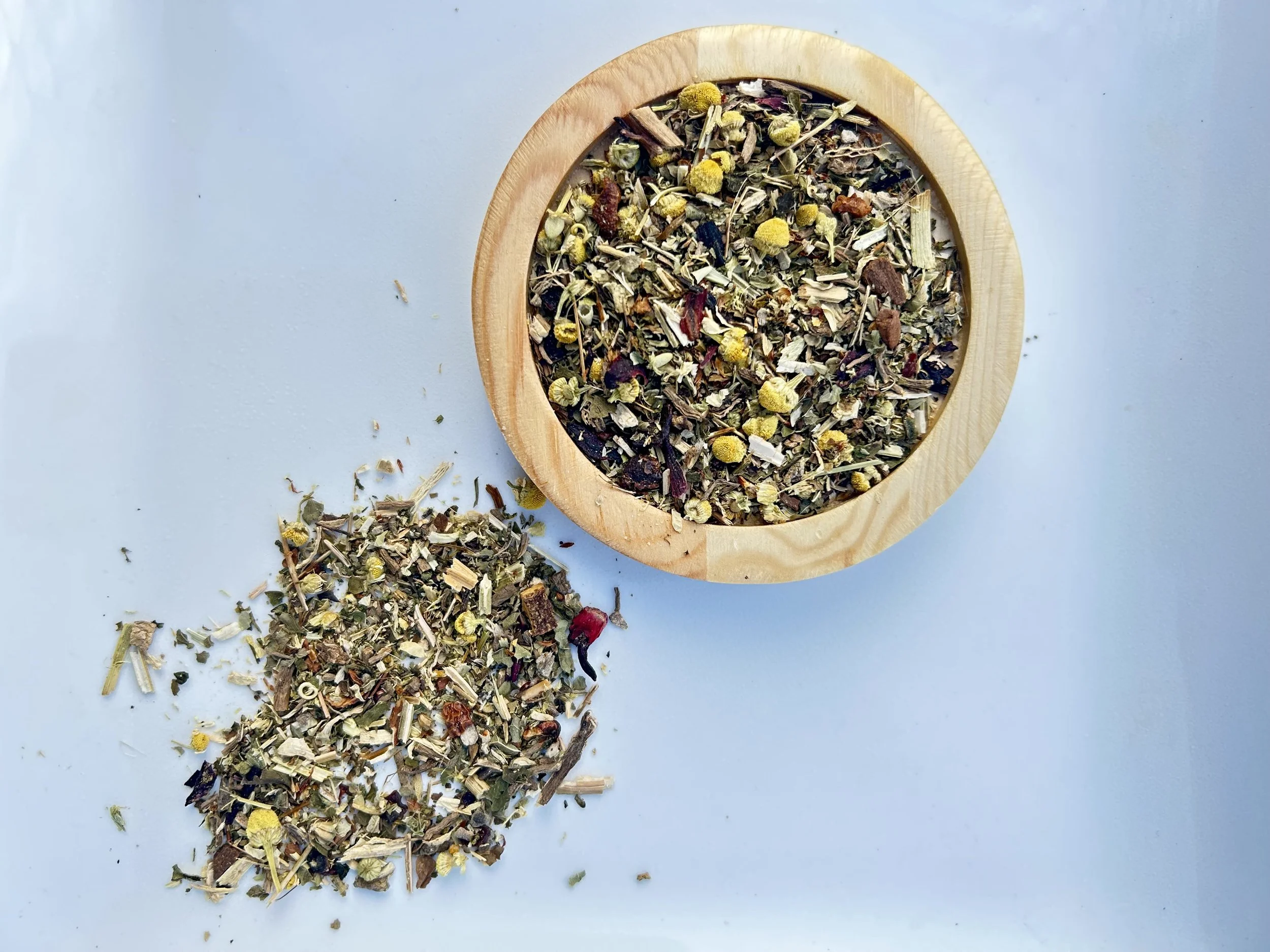 Sleep Well Herbal Blend