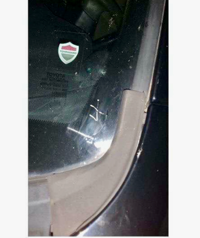 GCPD addresses "suspicious markings" on cars 