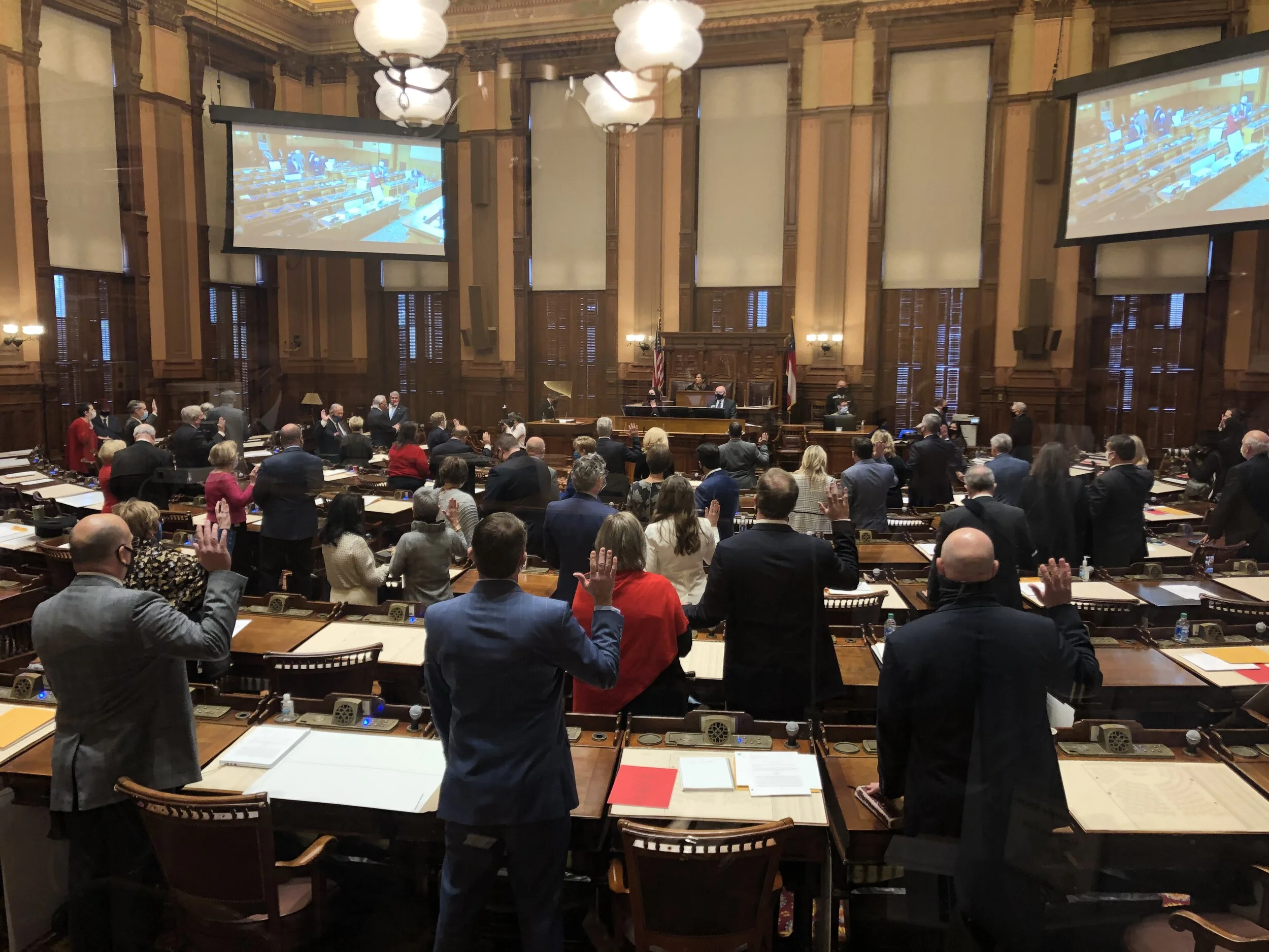 General Assembly Day One