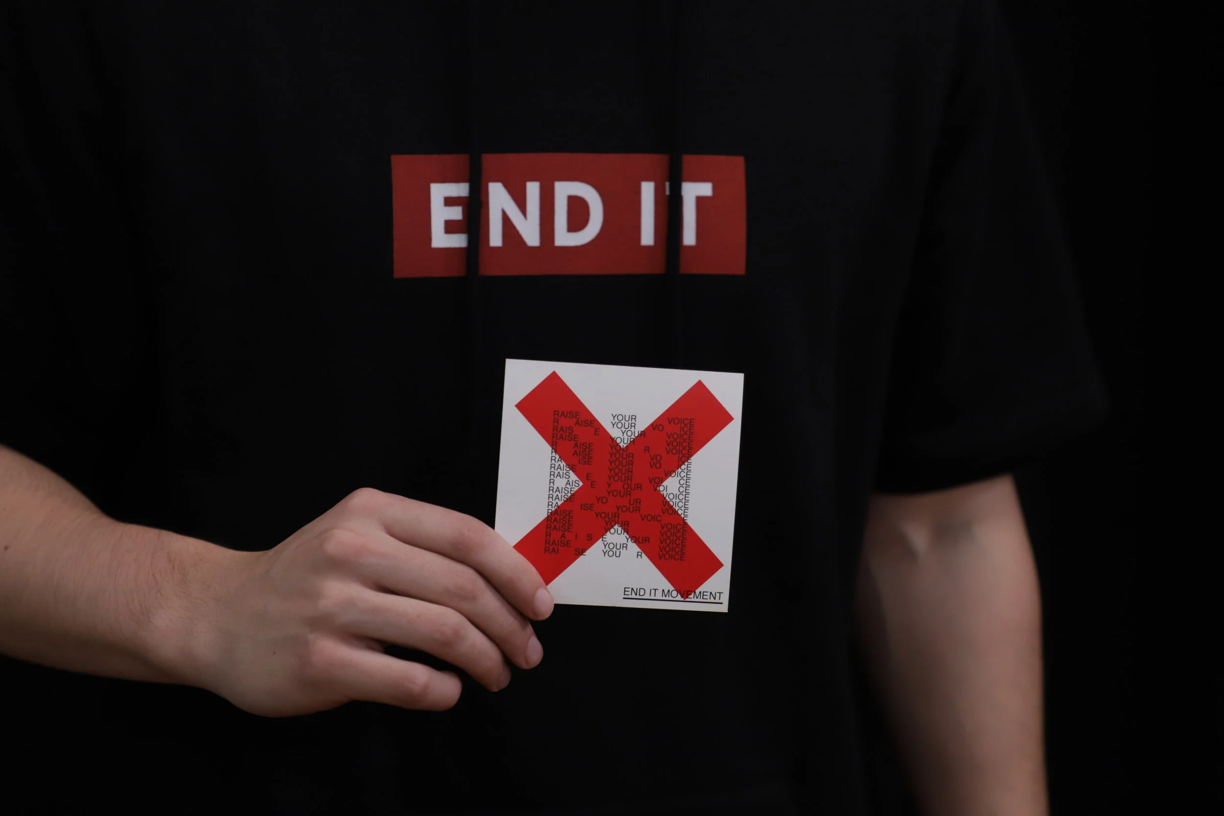 GC student organization raises awareness about Human Trafficking 