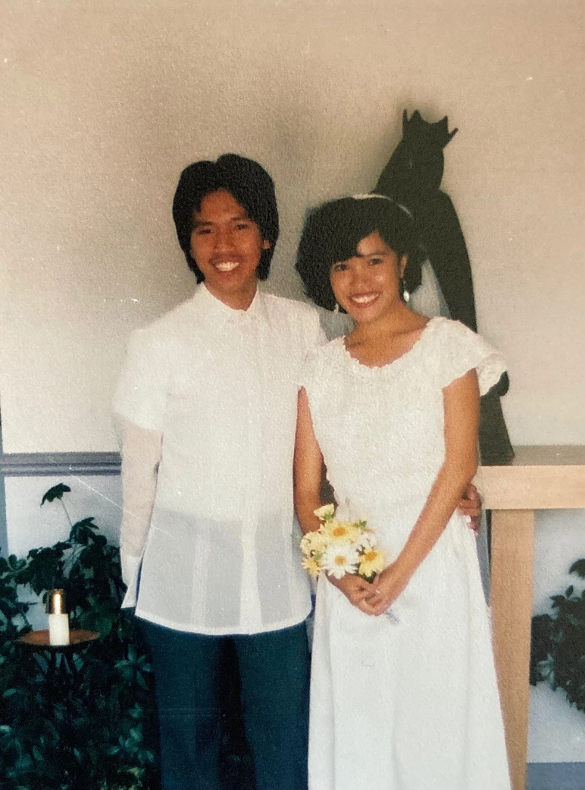 'Yours truly' with the Basilios 