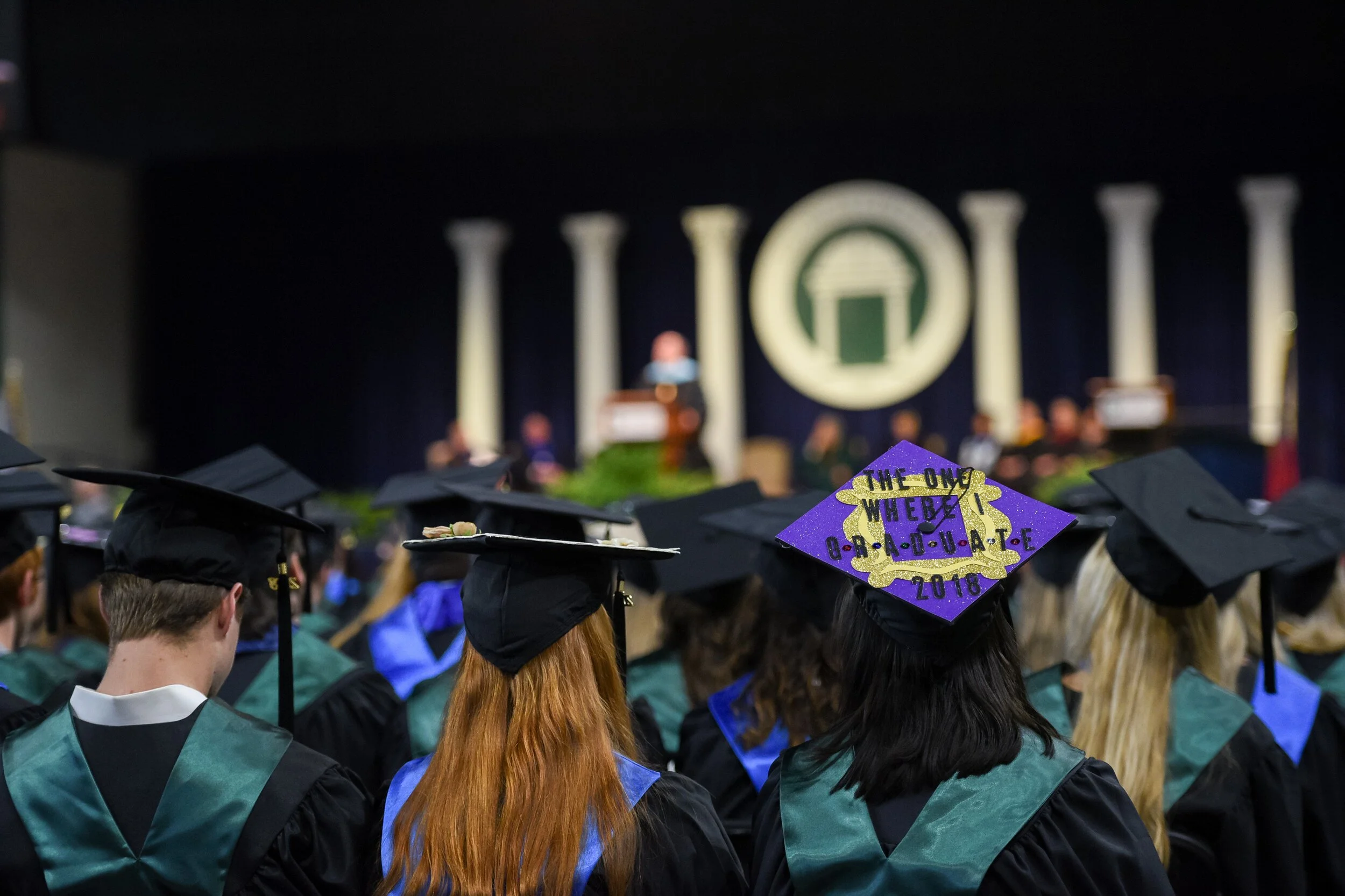 GC announces plans for modified in-person graduation 