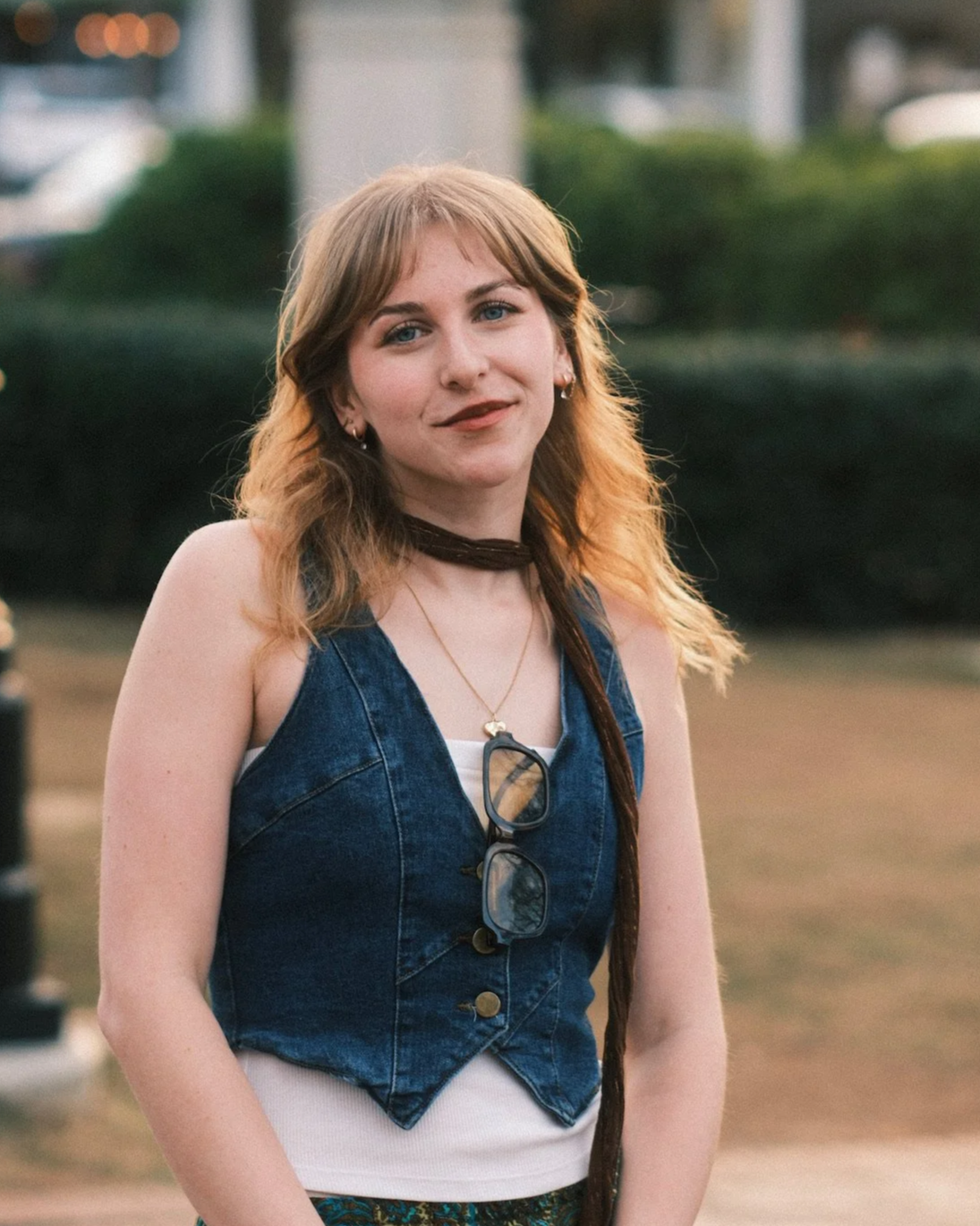 Social Media &amp; Website Manager | Heidi Woods