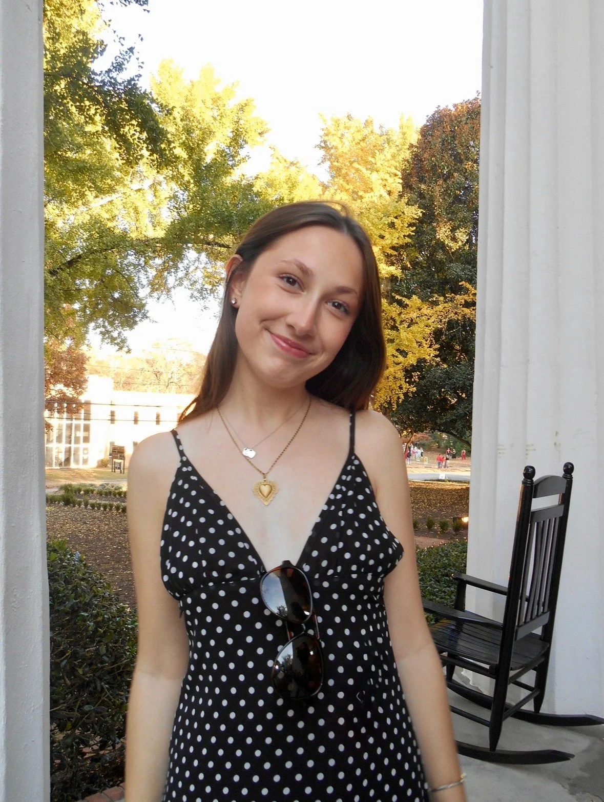 Programming Director | Grace Nyberg