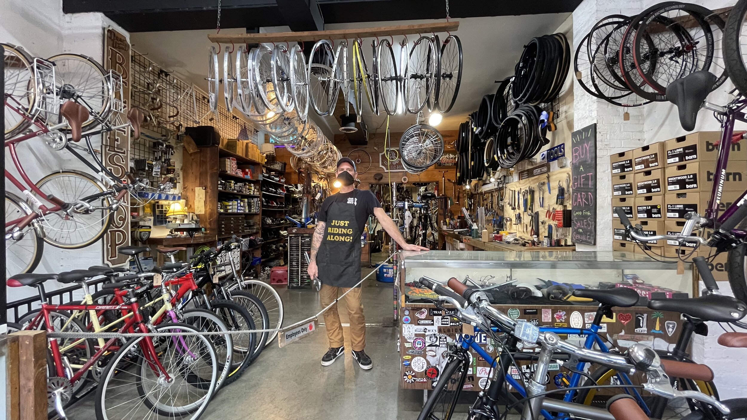 Re-Cycles Bike Shop