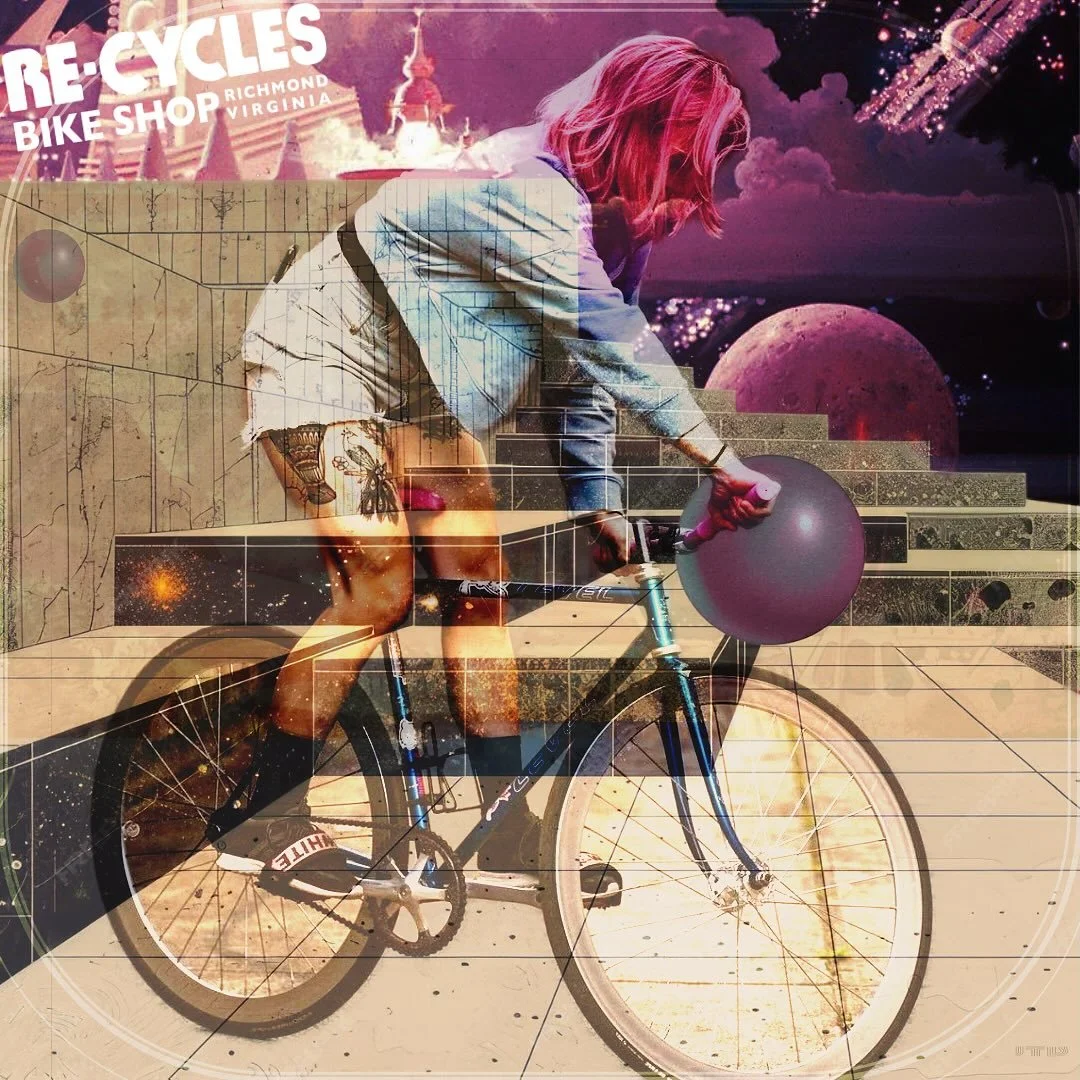 Life is a journey, what better way to spend it than on a bike. Take time for you. #rideabike #zenbike #bikelife