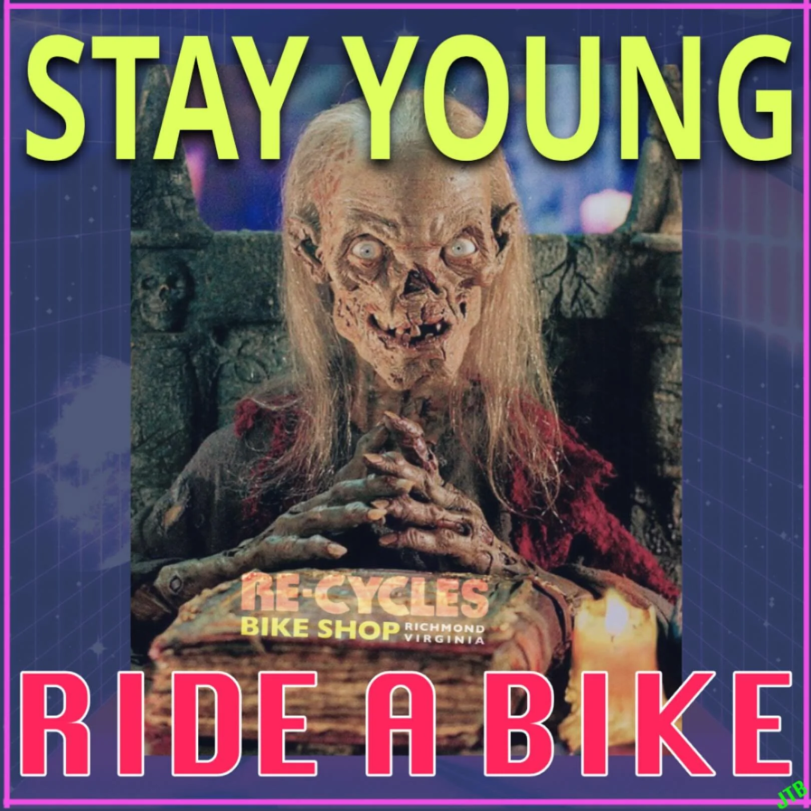 Life is a journey. Keep it simple. #ridebikes #bikes4life #stayyoung