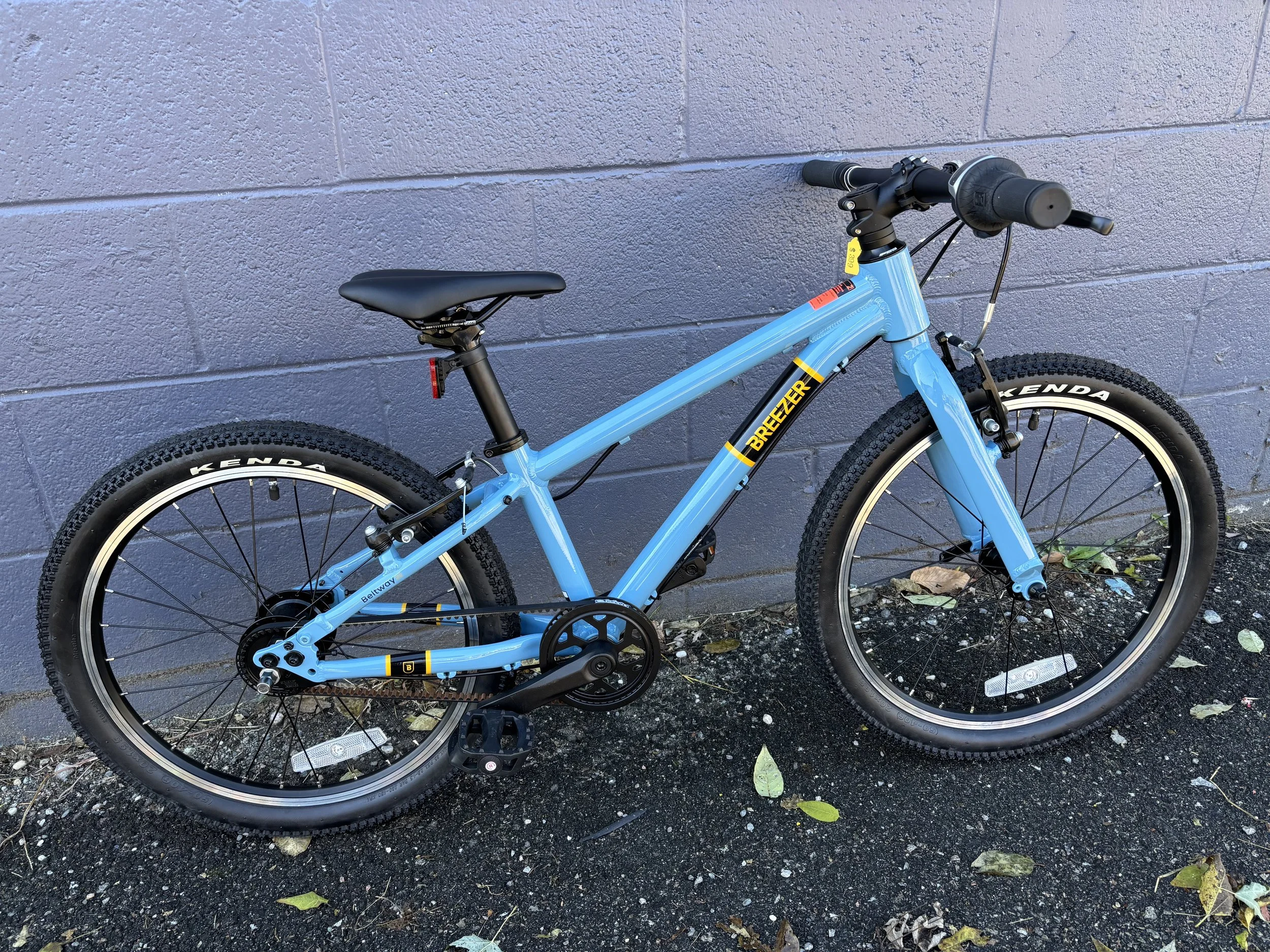 Breezer Beltway 20" (NEW)