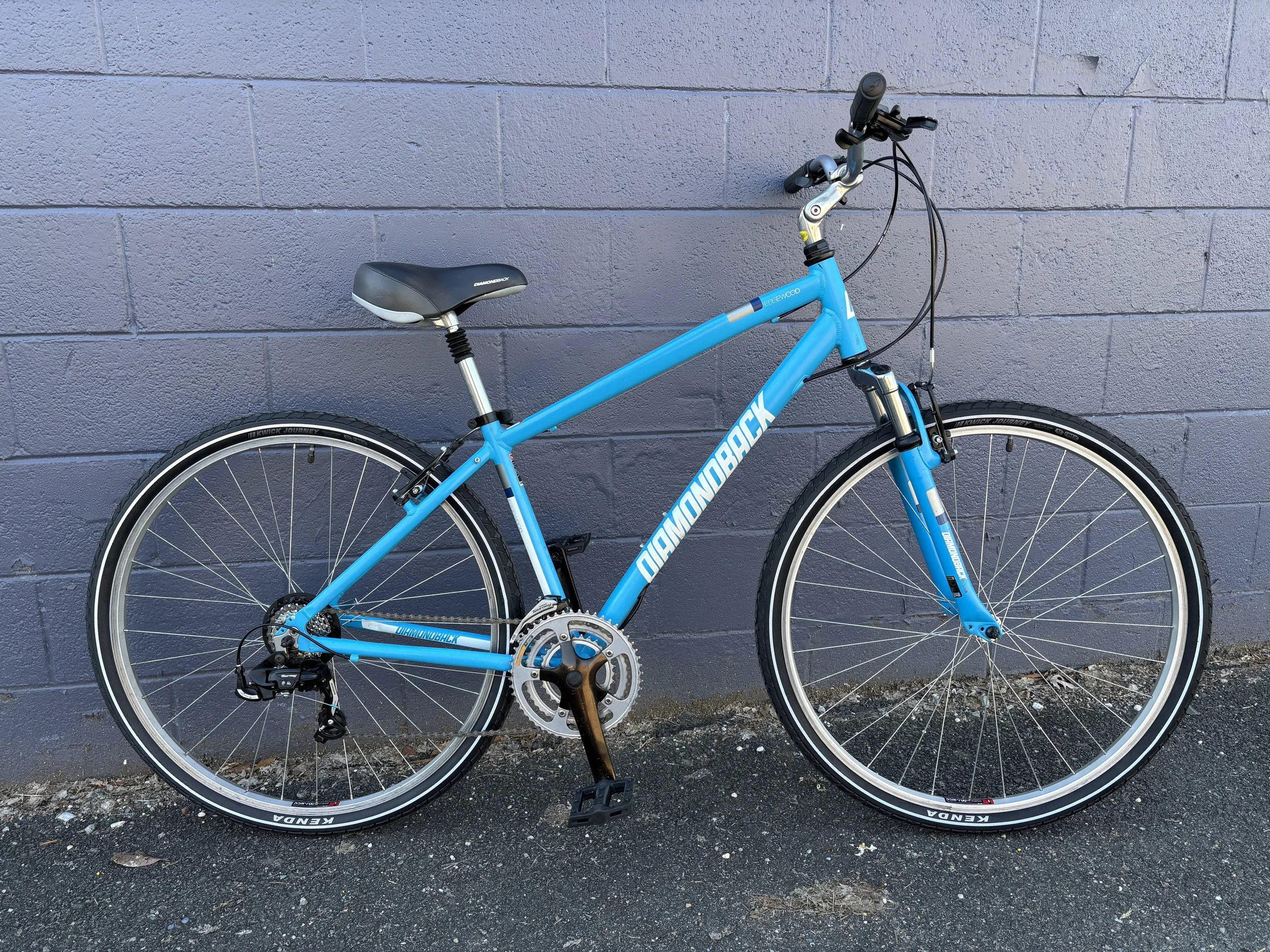 Diamondback Edgewood
