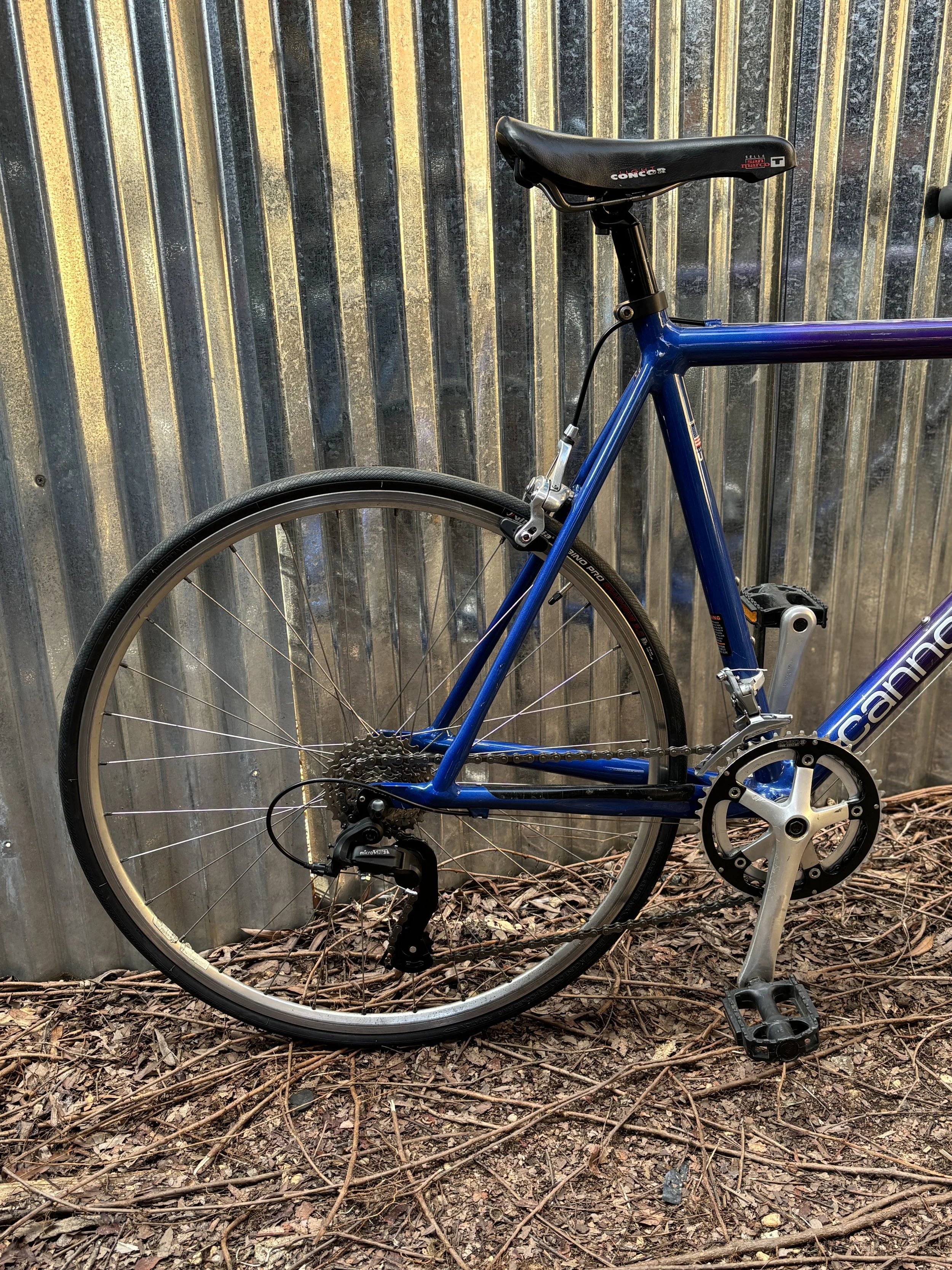 CANNONDALE USA CAAD5 R500 ロードバイク CANNONDALE 「キャノンデール」 CAAD5 R500 2006年頃モデル