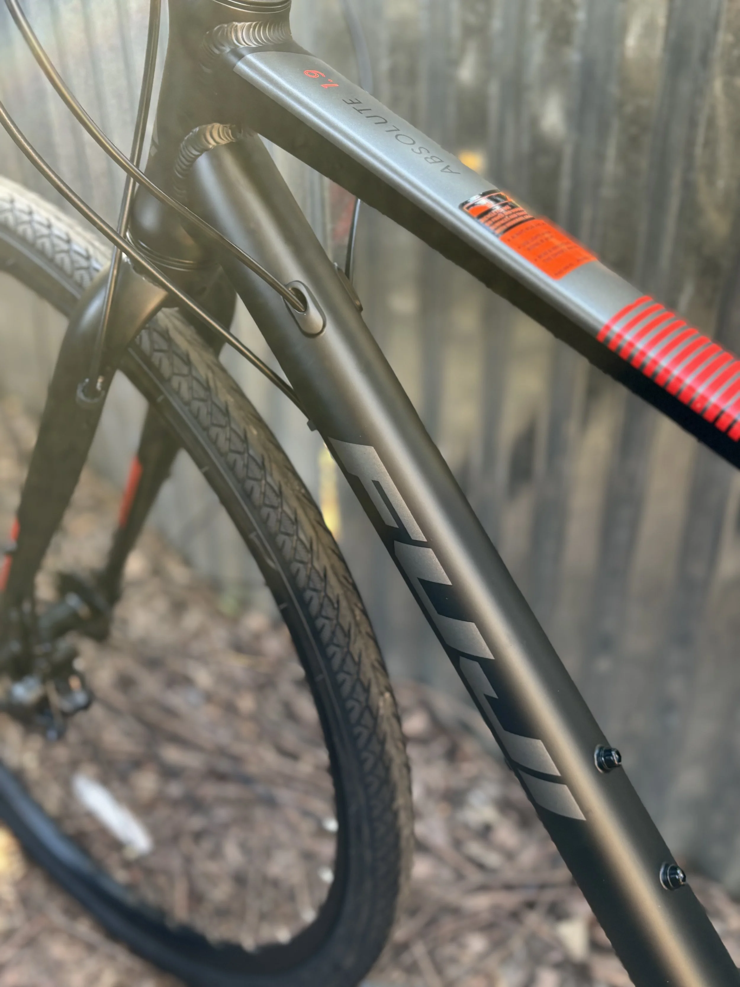 Fuji Absolute 1.9 (NEW) — Re-Cycles Bike Shop