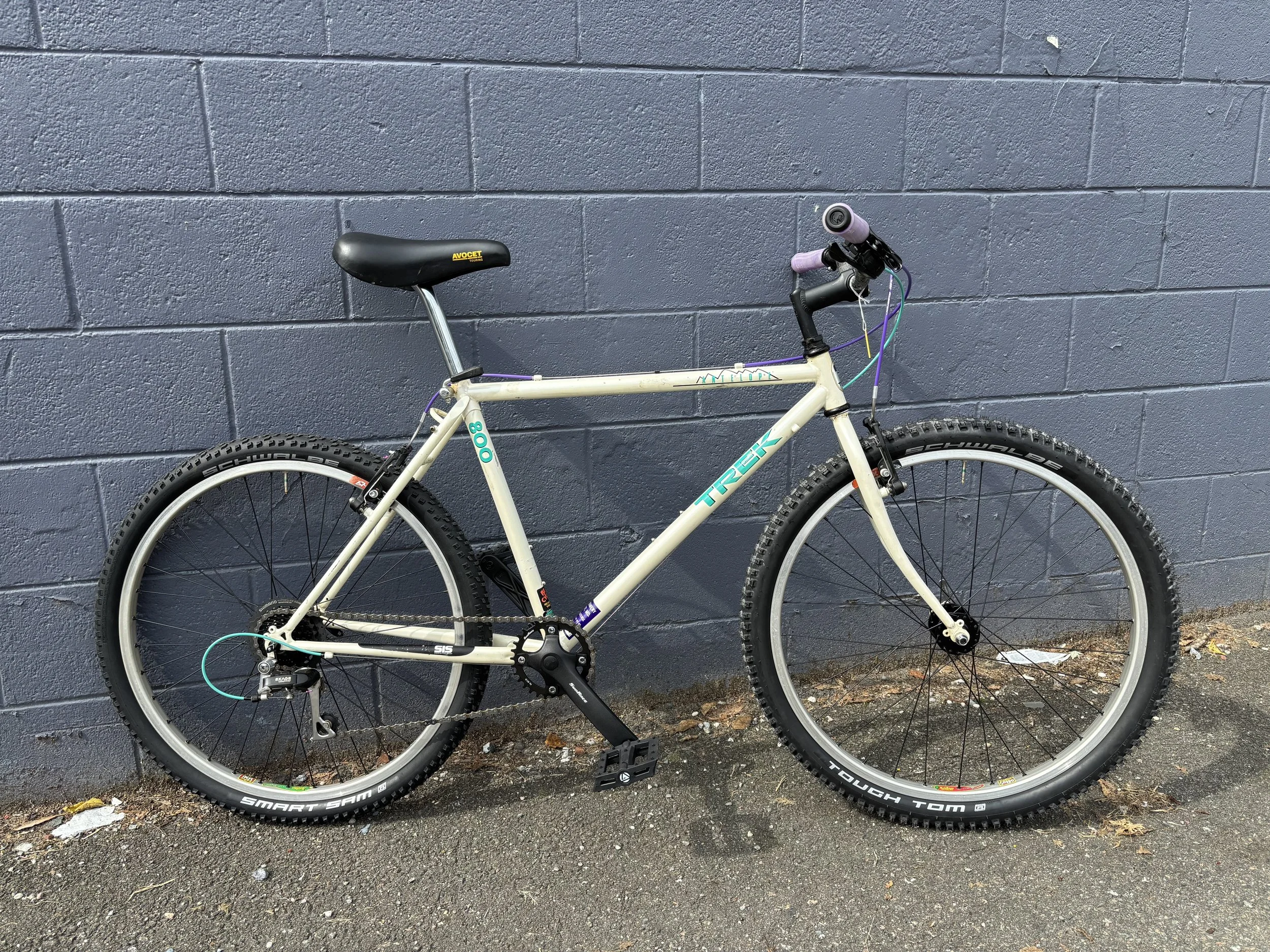 Trek 800