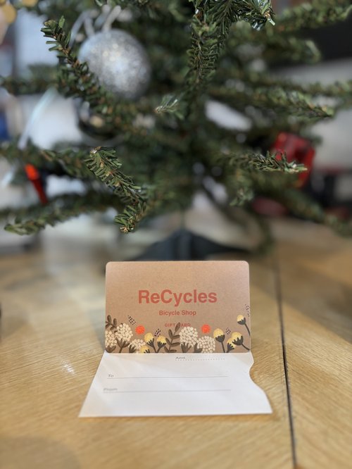 Shop — Re-Cycles Bike Shop