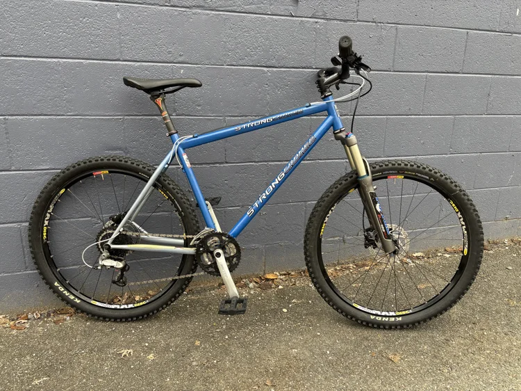 Bike Inventory — Re-Cycles Bike Shop