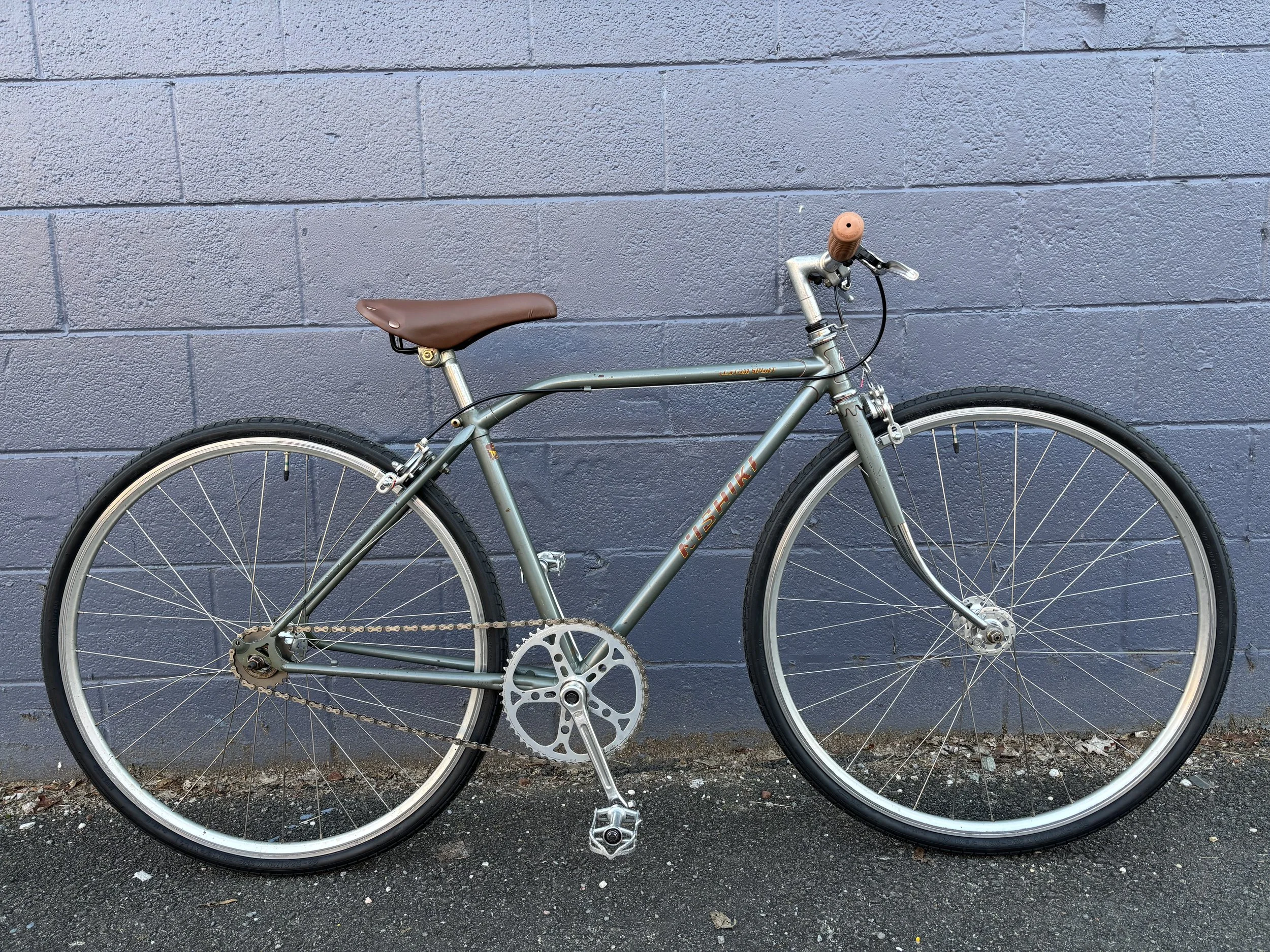 Nishiki Single Speed